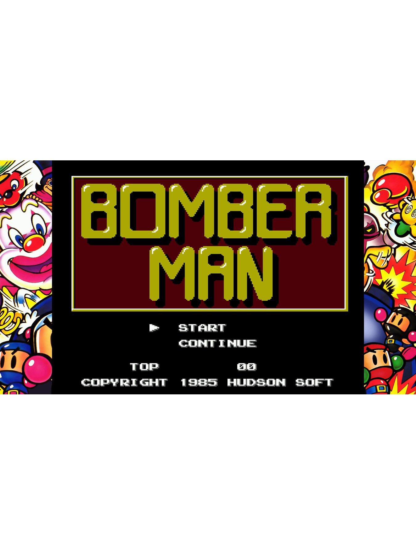 Image 4 of 7 of Xbox Xbox Series X Super Bomberman Collection