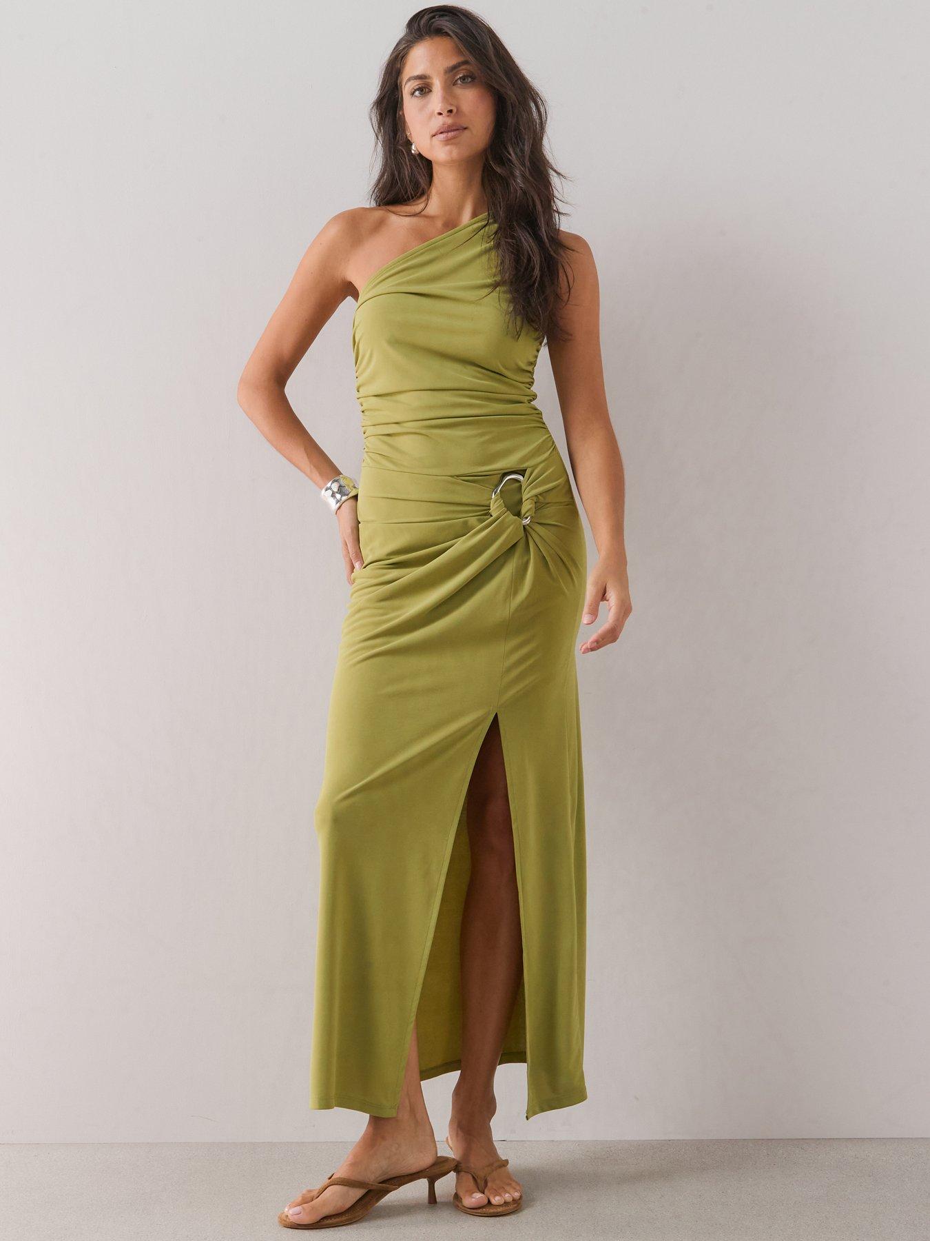 jersey dresses ireland Women's Wrap dress