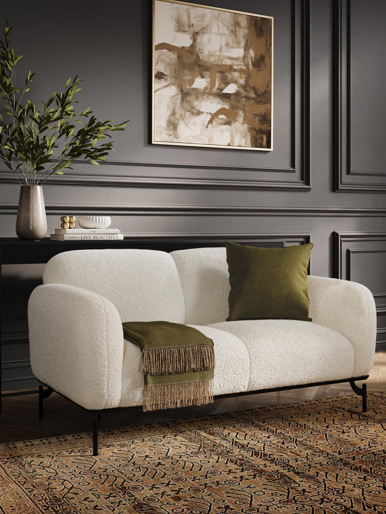 Image 1 of 6 of LPD Home Larsa Calm Sofa