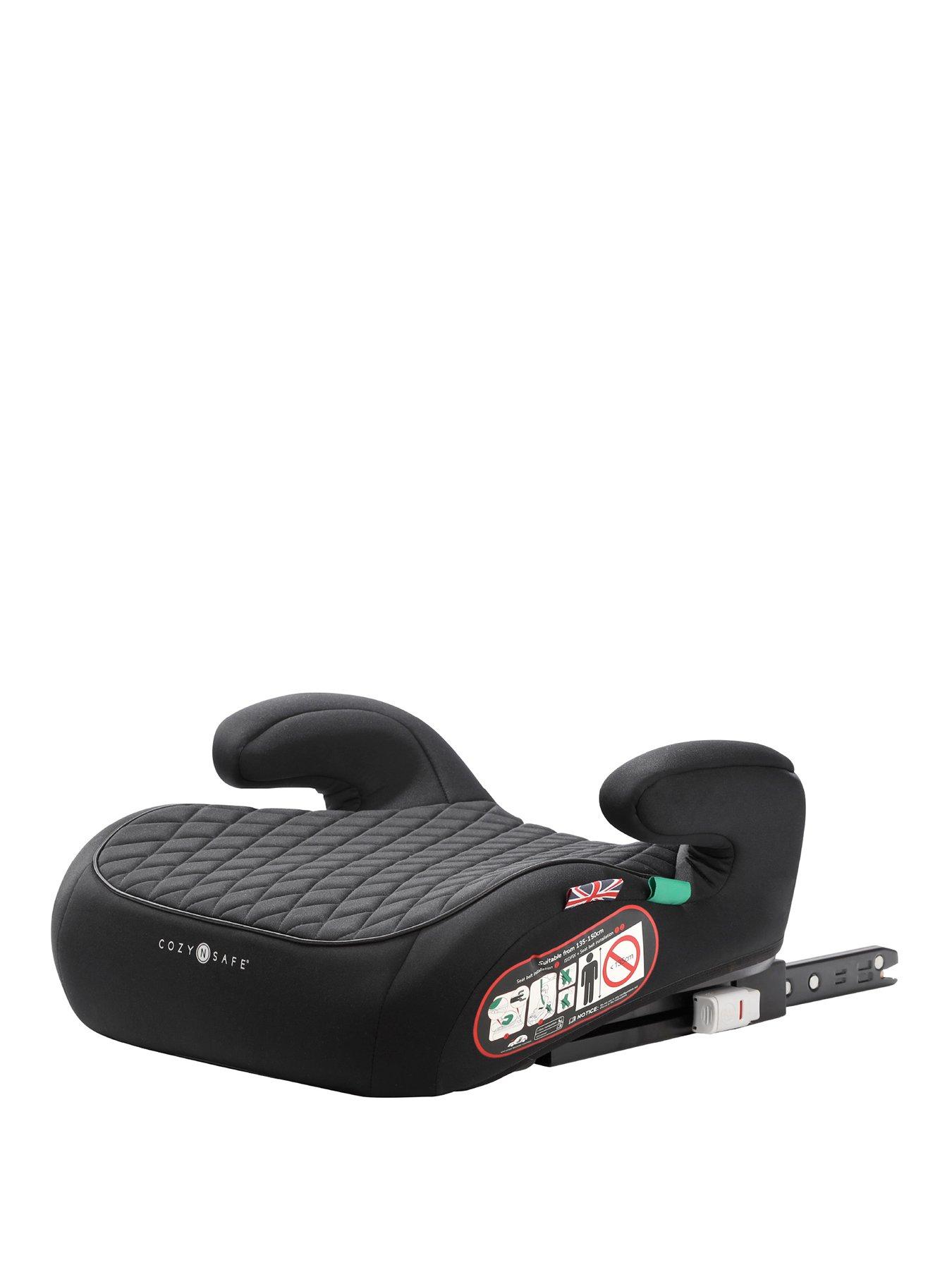 Cozy N Safe Astra 125-150cm i-Size Car Seat- Jet Diamond