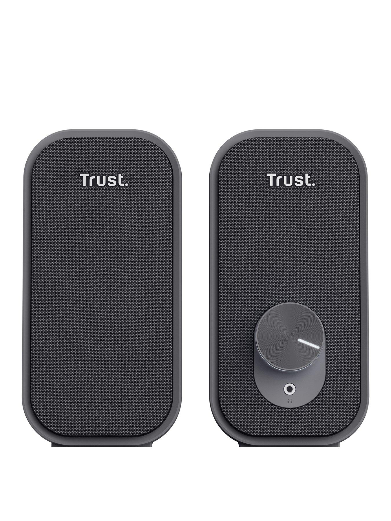 Trust Trust Ador 2.0 PC Speaker Set - Stereo Computer Speakers