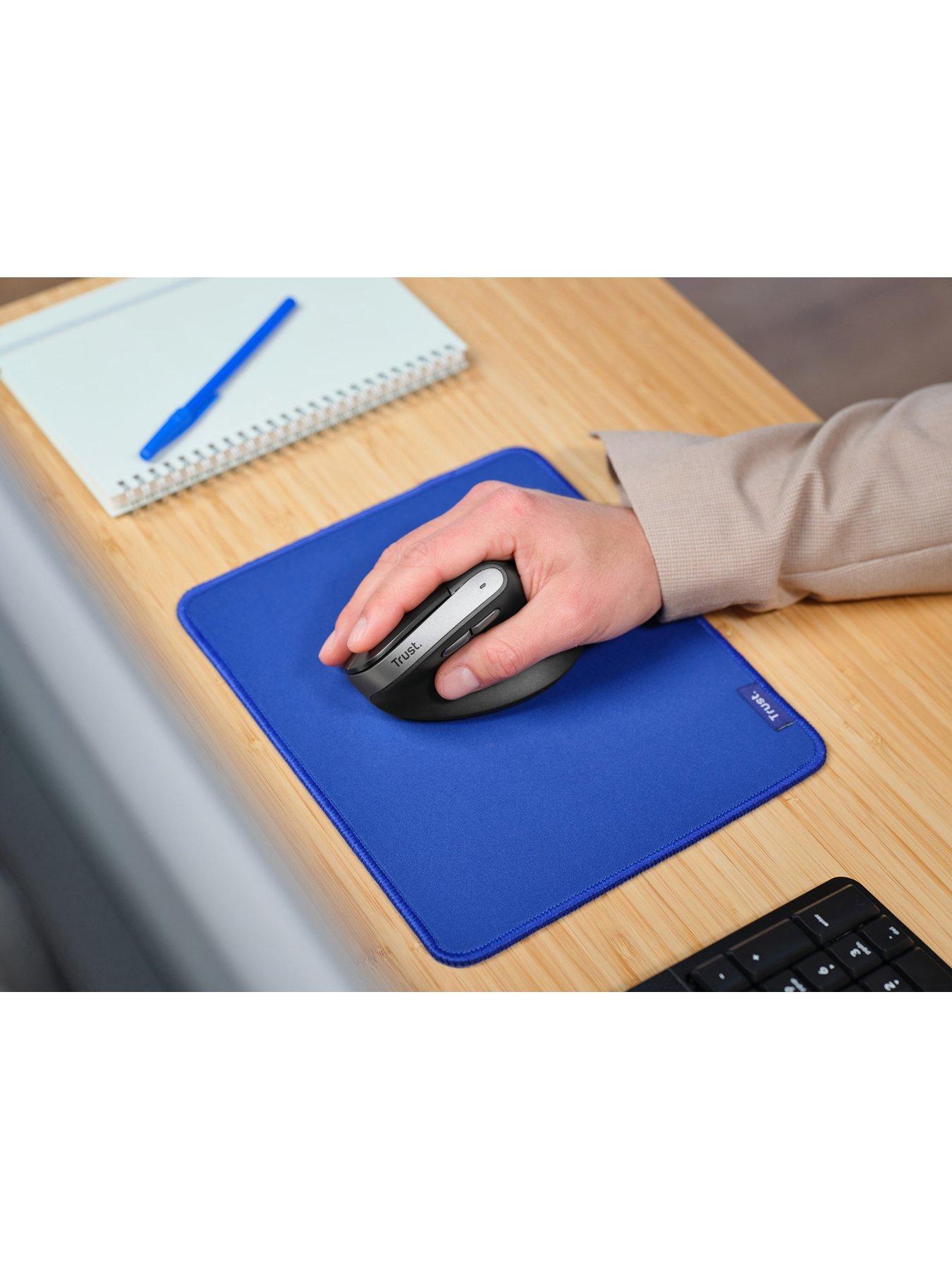 Image 6 of 8 of Trust Trust Bayo II Ergonomic Wireless Mouse - Black