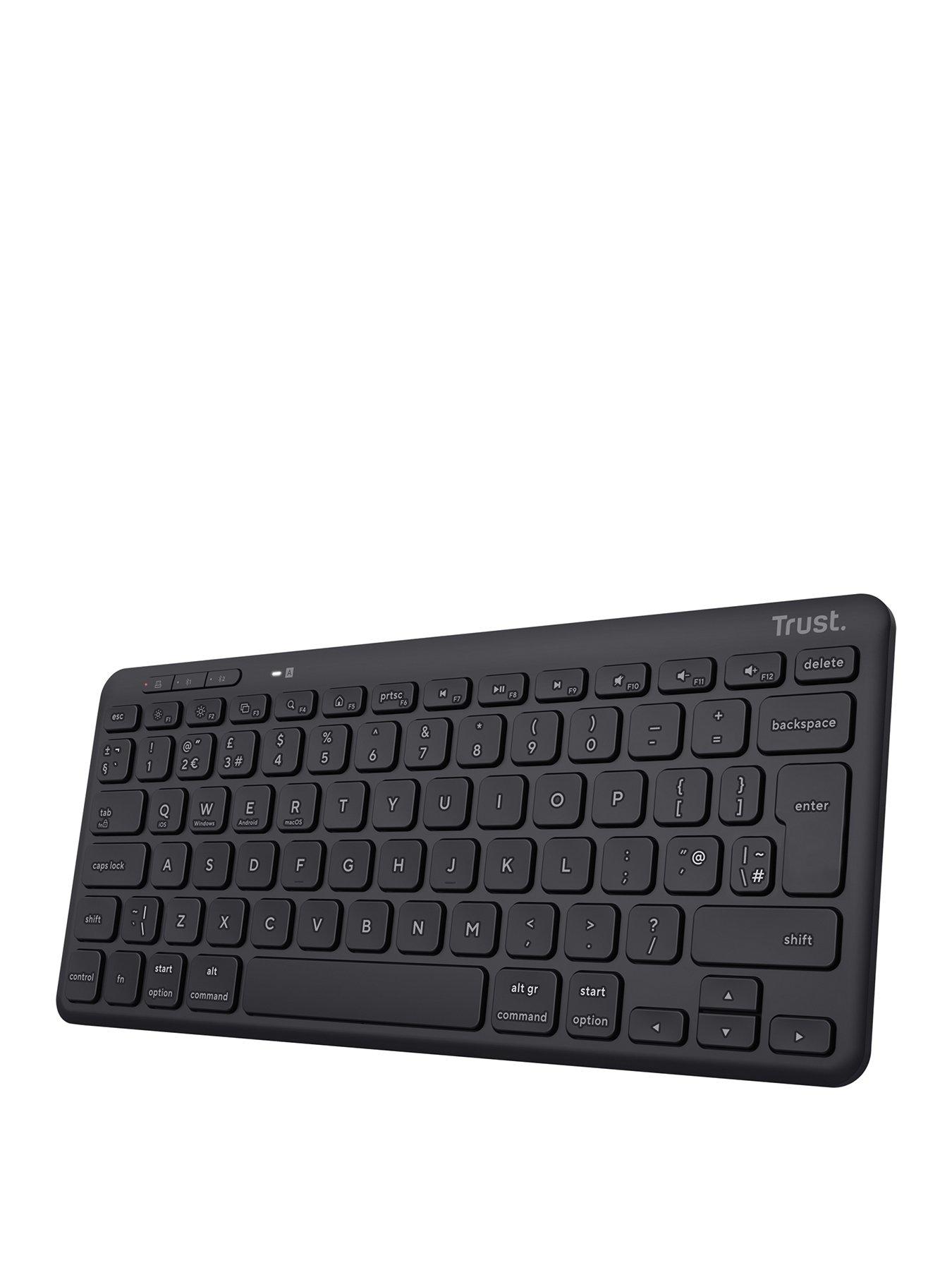 trust-trust-lyra-compact-multi-device-wireless-keyboard-for-pc-laptop-uk-layout-blackfront