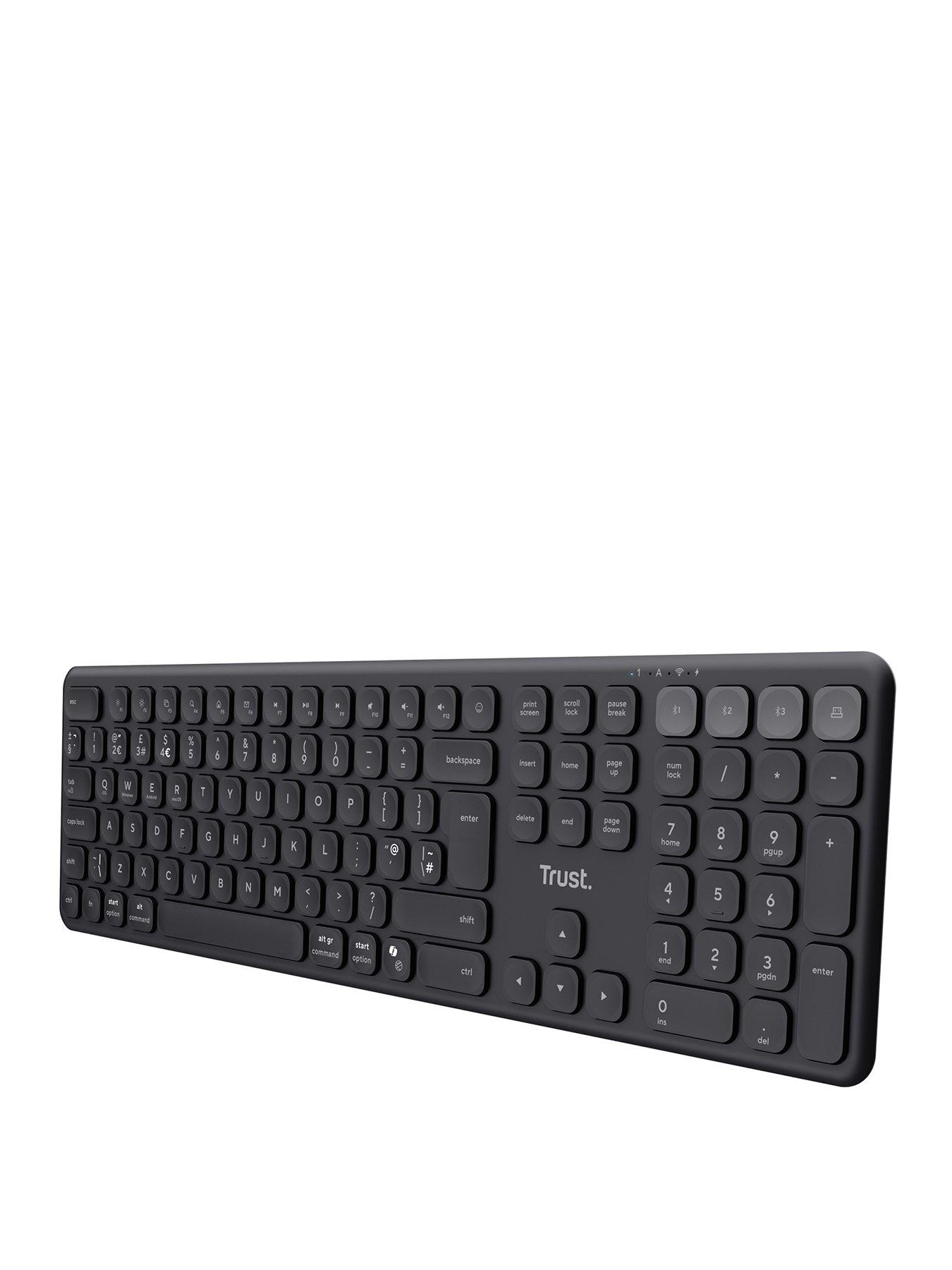 trust-vaiya-multi-device-wireless-keyboard-for-pc-laptop-uk-layout-blackfront