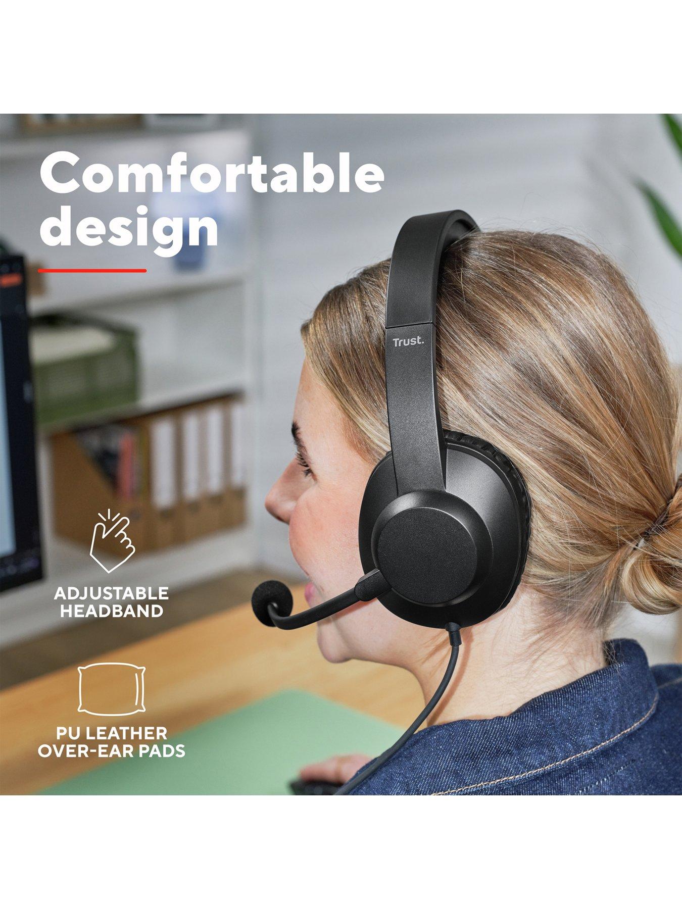 trust-trust-ayda-max-usb-headset-wired-office-headset-with-microphone-blackoutfit