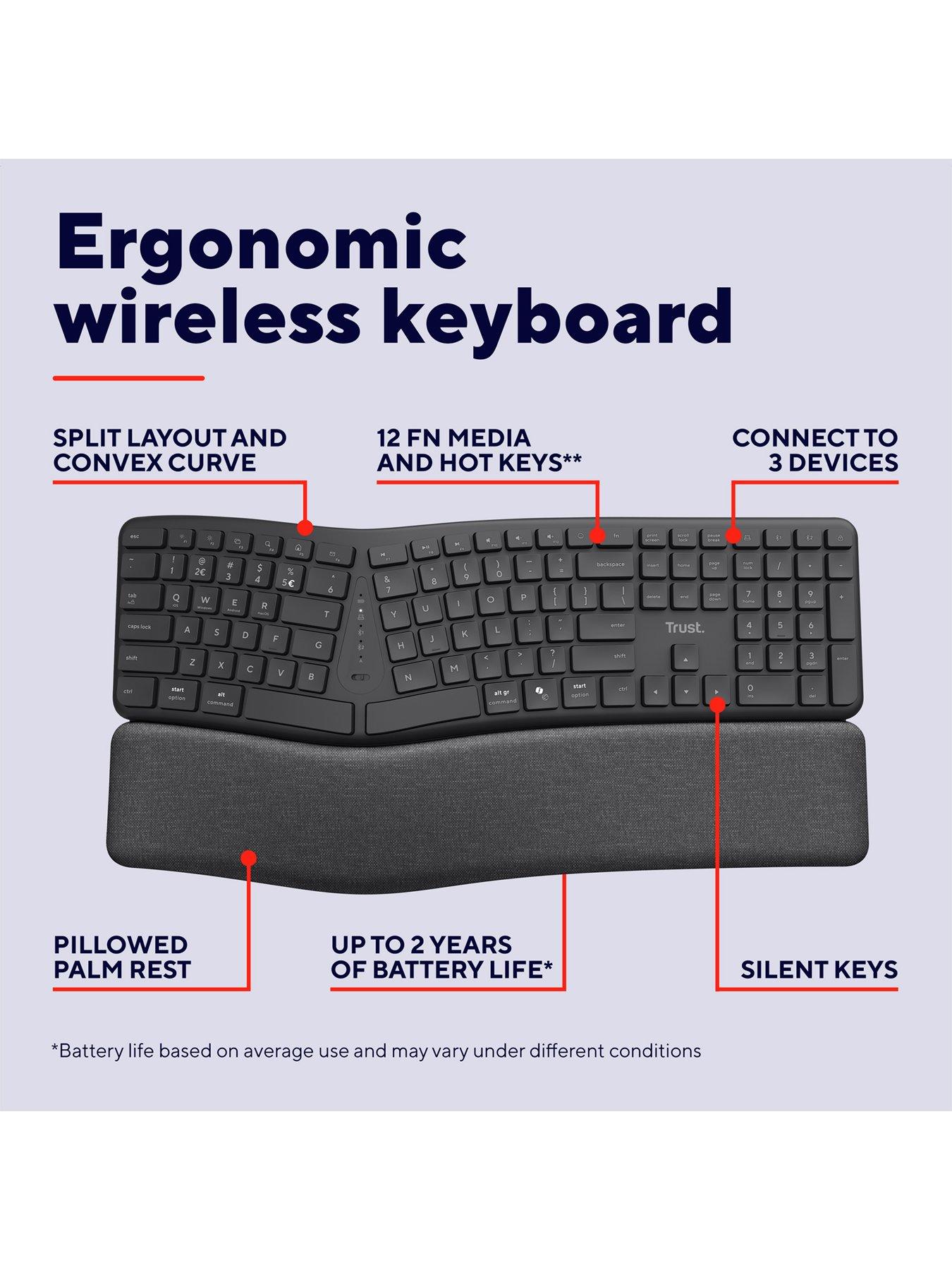 trust-trust-keyra-ergonomic-multi-device-wireless-keyboard-for-pc-laptop-uk-layout-blackstillFront