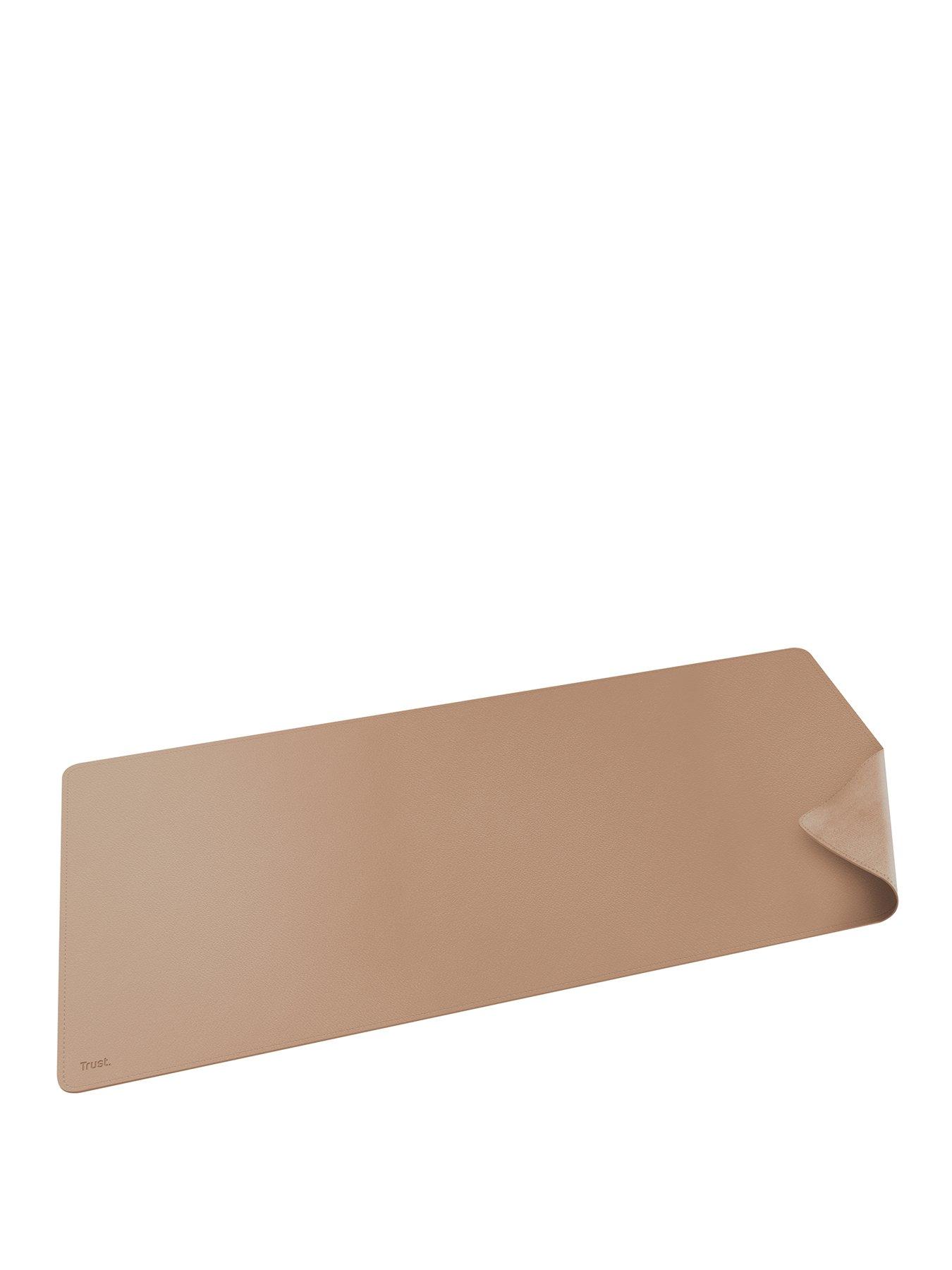 Trust Benya XXL Desk Pad - Beige