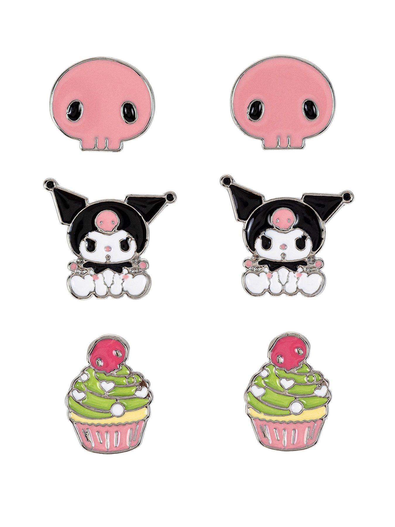 disney-pack-3-earrings-kuromi-multifront