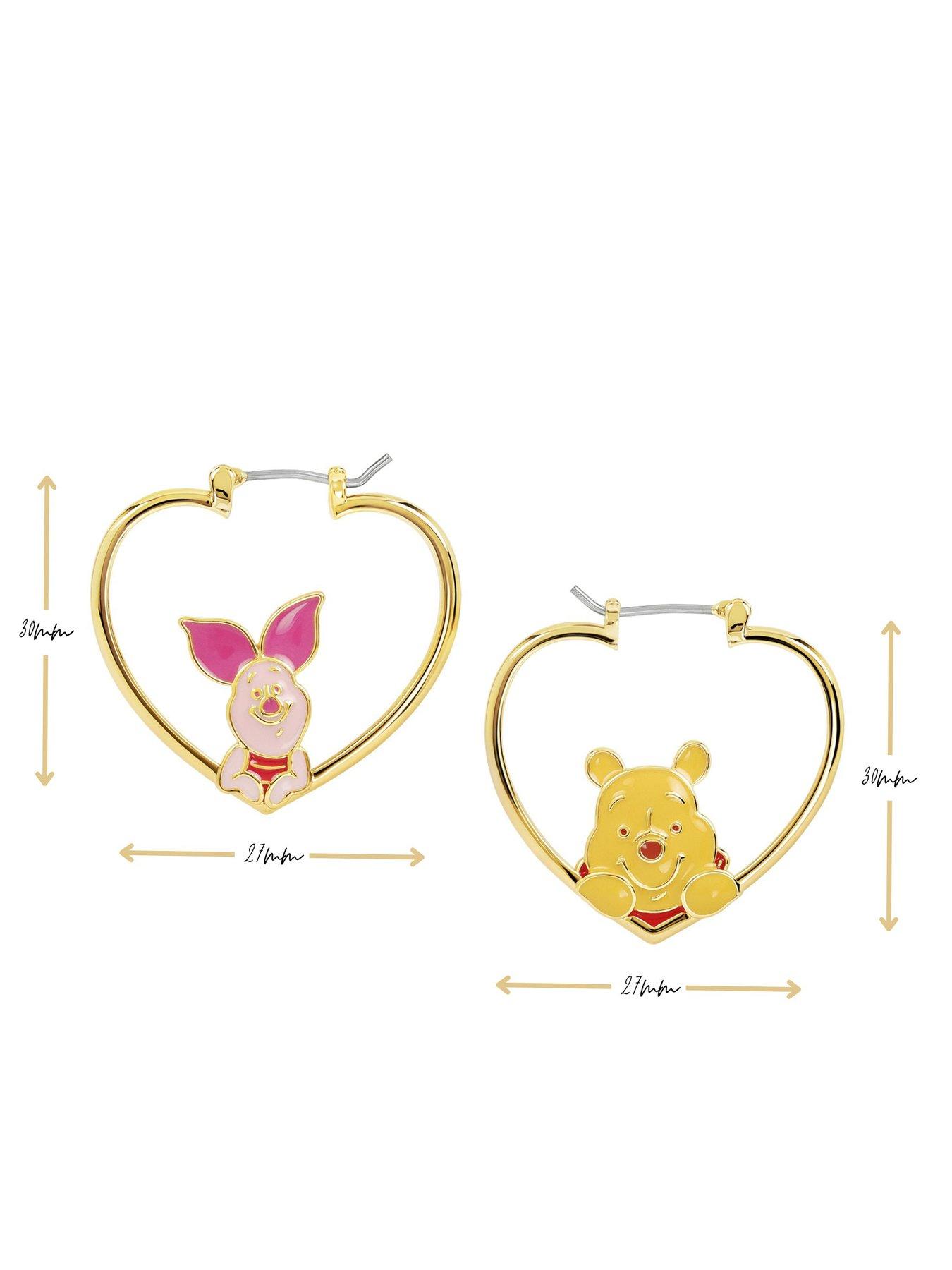winnie-the-pooh-character-earrings-multiback