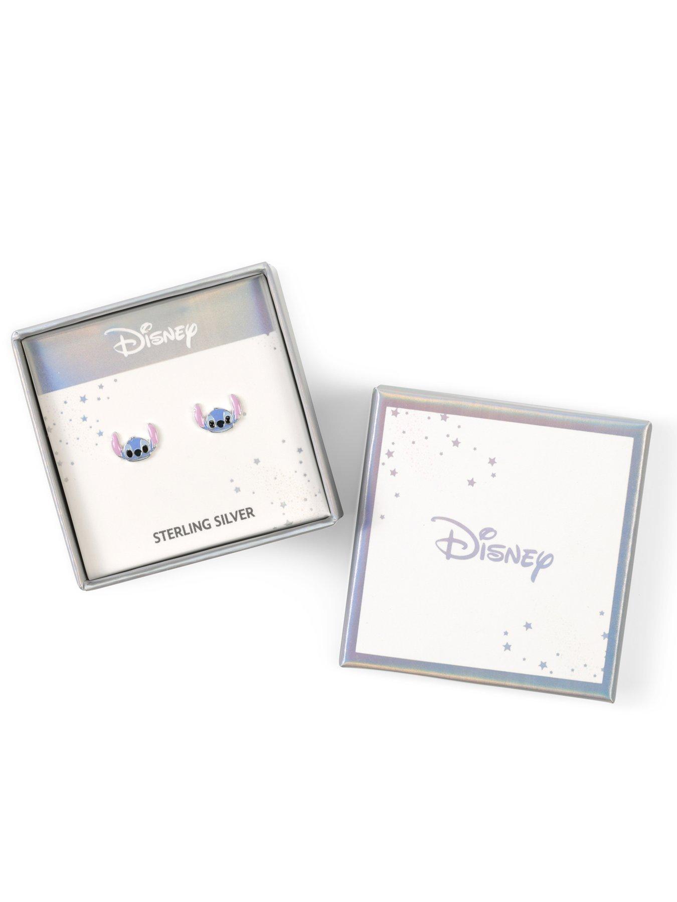 disney-stitch-sterling-silver-925-enamel-fill-stud-earrings-multioutfit