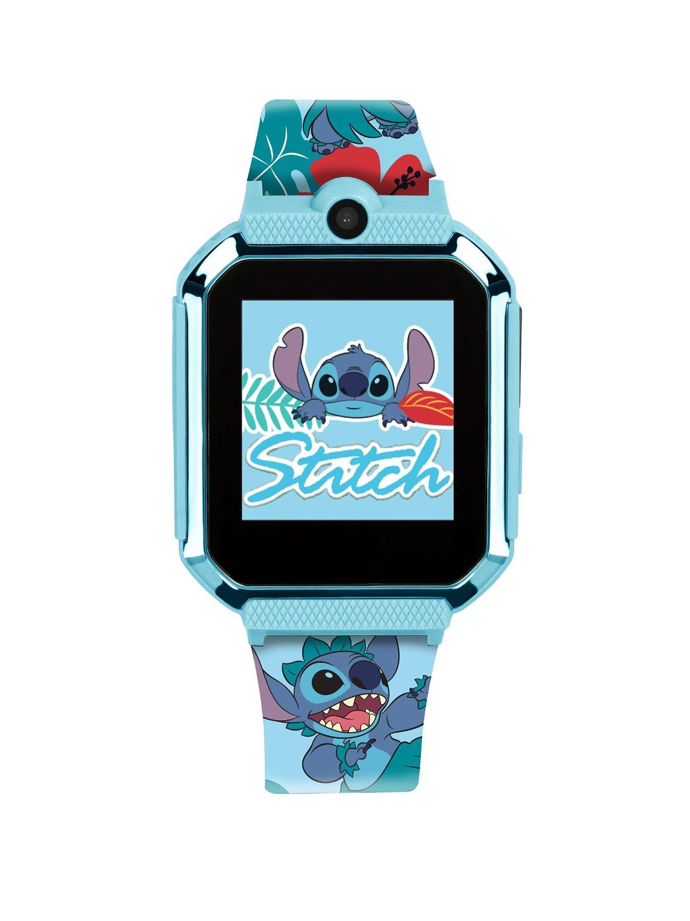Disney Stitch Interactive Watch - Multi