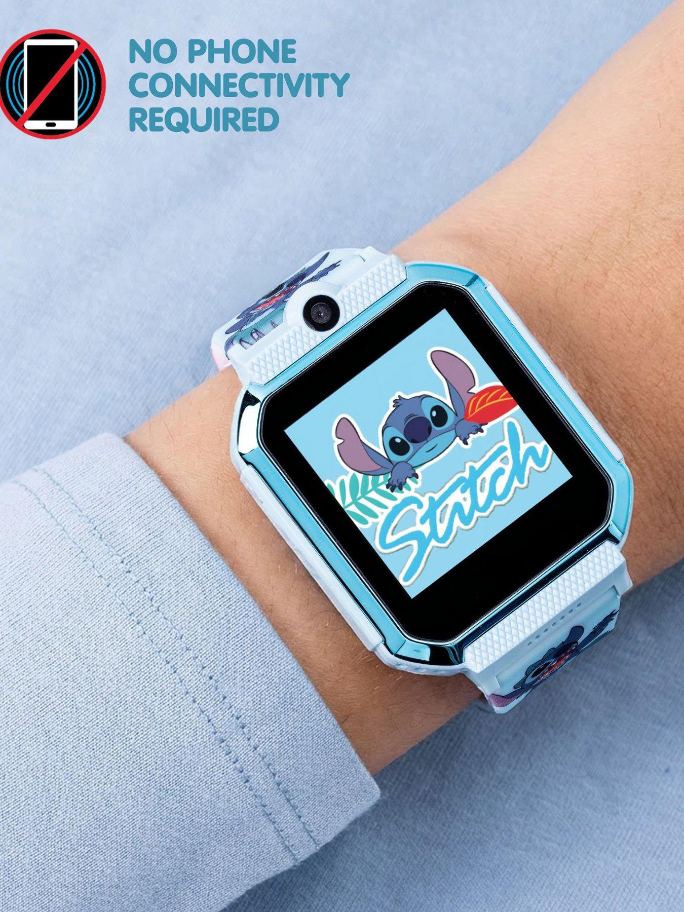 Image 2 of 4 of Disney Stitch Interactive Watch - Multi