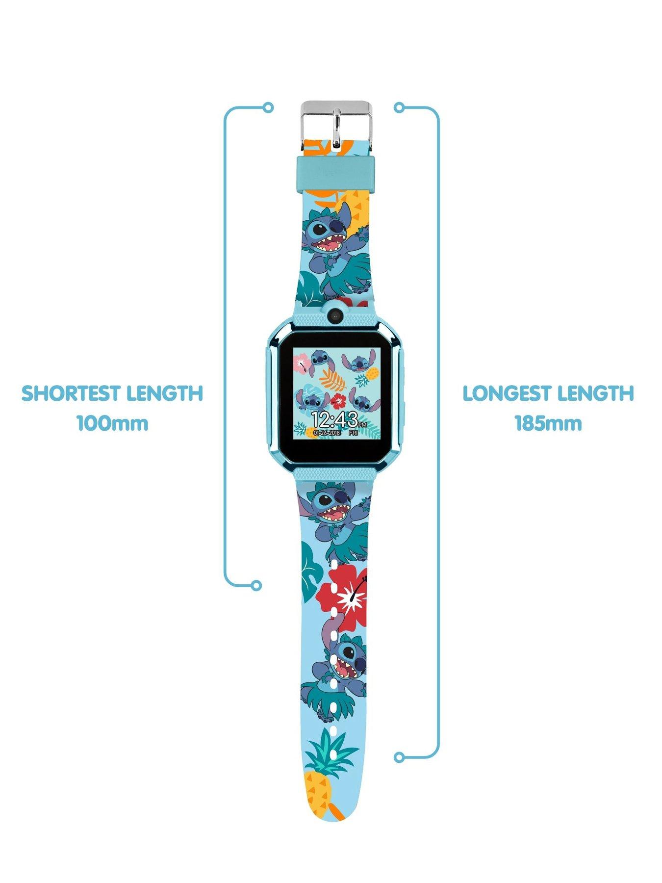 Image 3 of 4 of Disney Stitch Interactive Watch - Multi