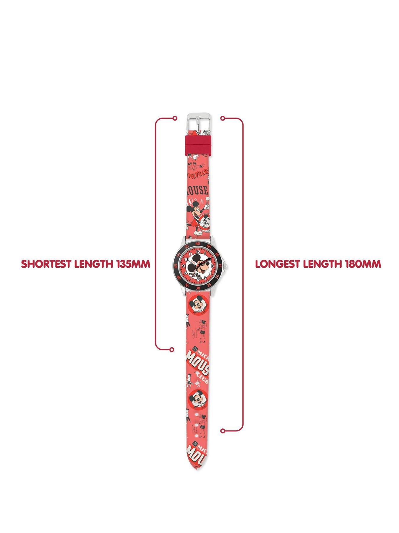 Image 3 of 4 of Mickey Mouse Printed Time Teacher
