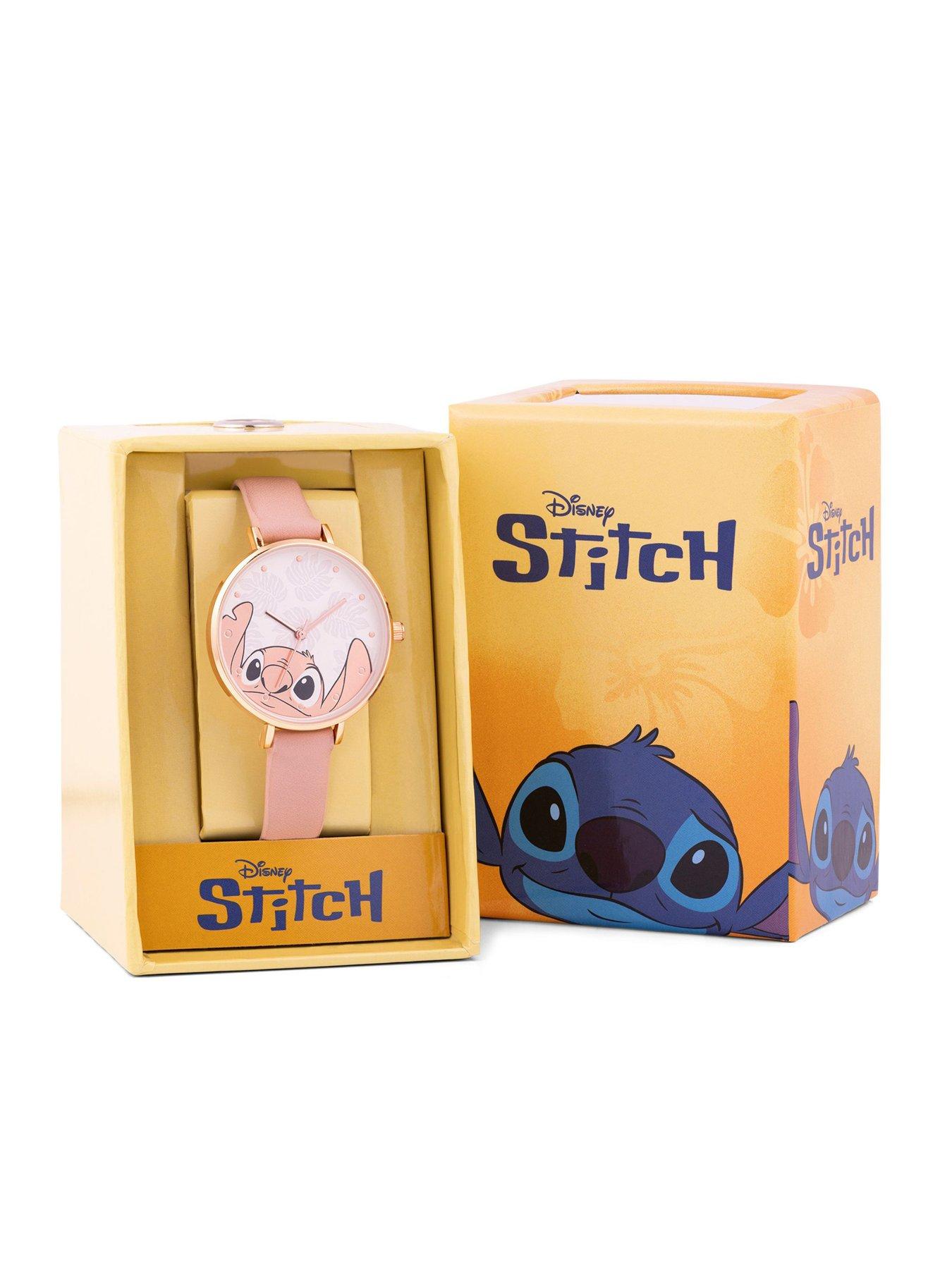 disney-stitch-pink-analogue-watch-multioutfit