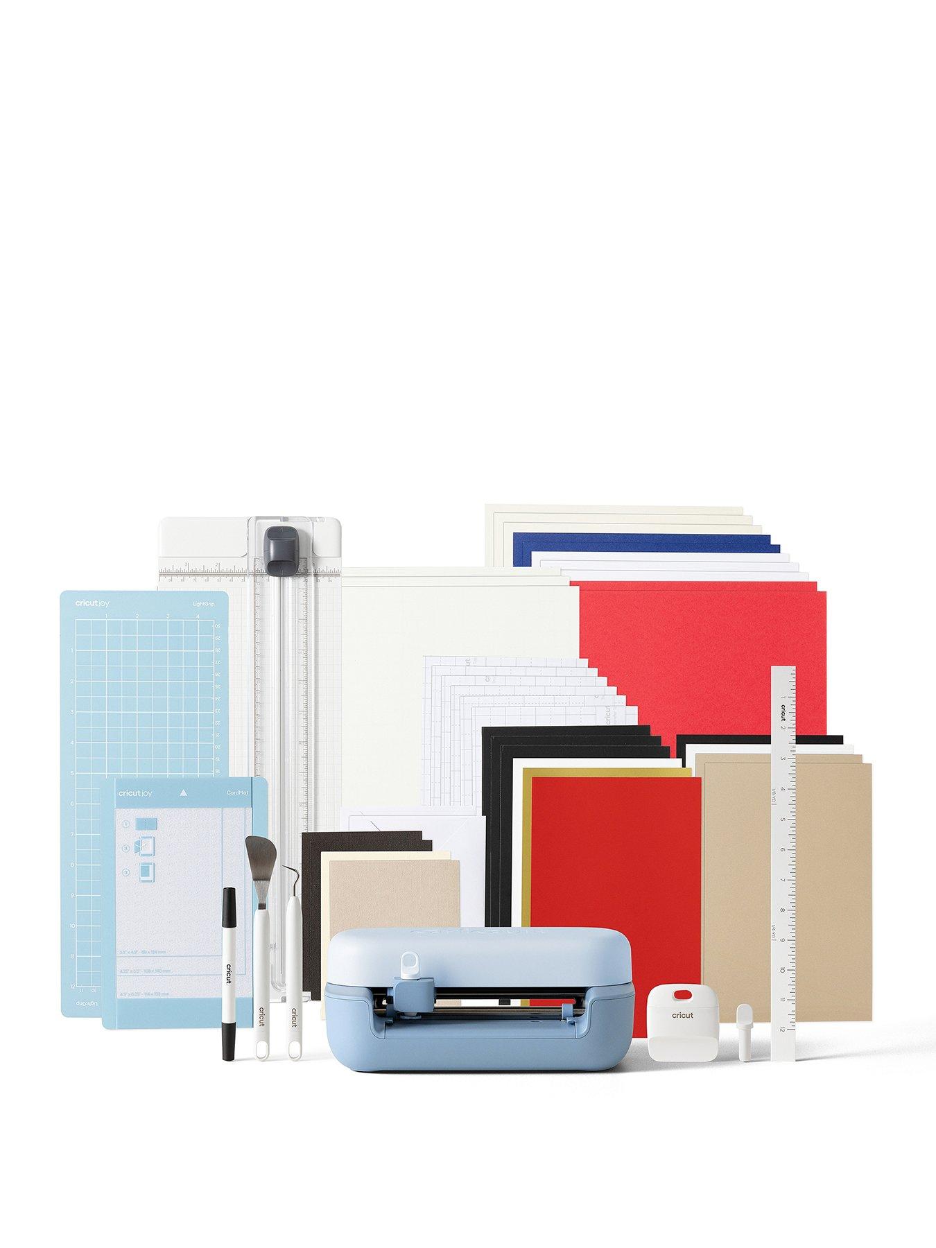Image 1 of 8 of Cricut Cricut Joy 2 Essentials Bundle