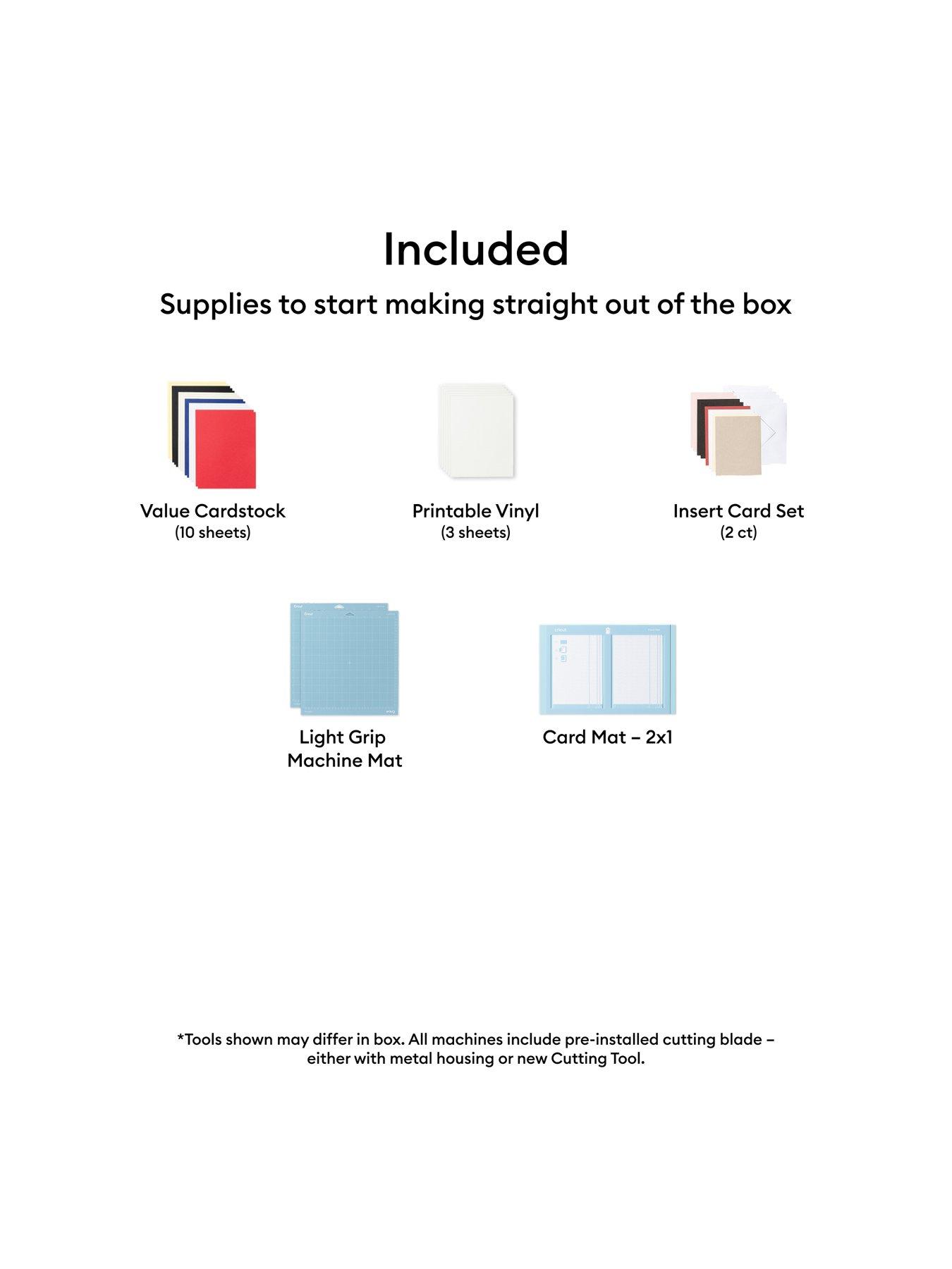Image 3 of 8 of Cricut Cricut Explore 5 Essentials Bundle