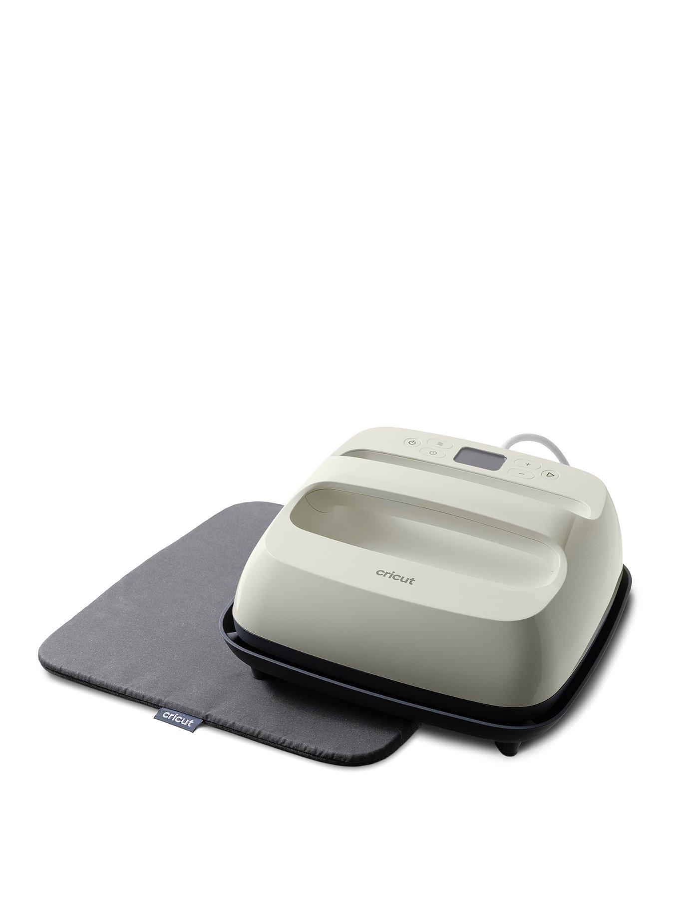 Cricut EasyPress SE 9 x 9  (22.5 x22.5cm) + EasyPress Mat