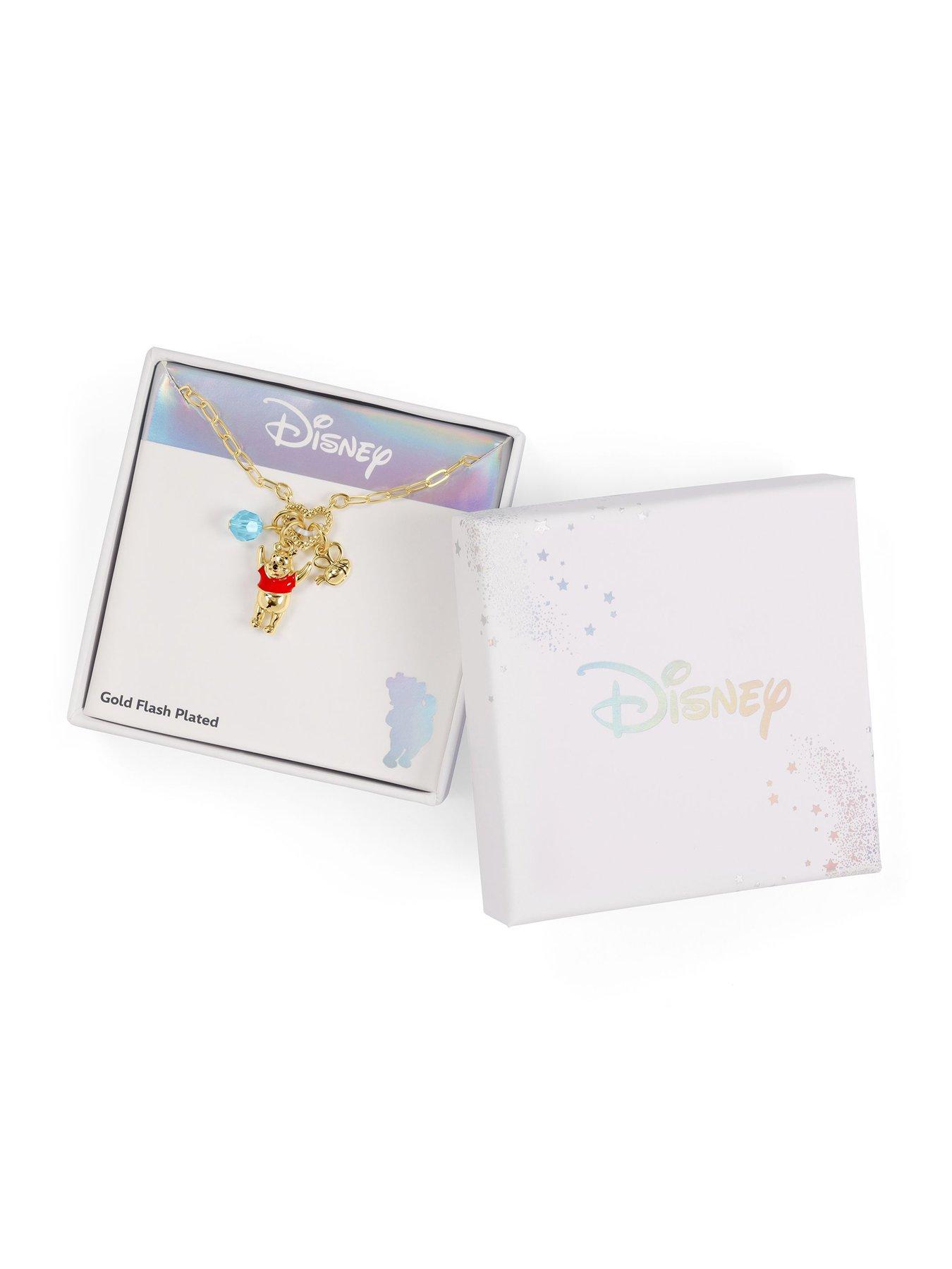 Image 3 of 3 of Disney WInnie the Pooh Necklace - Multi