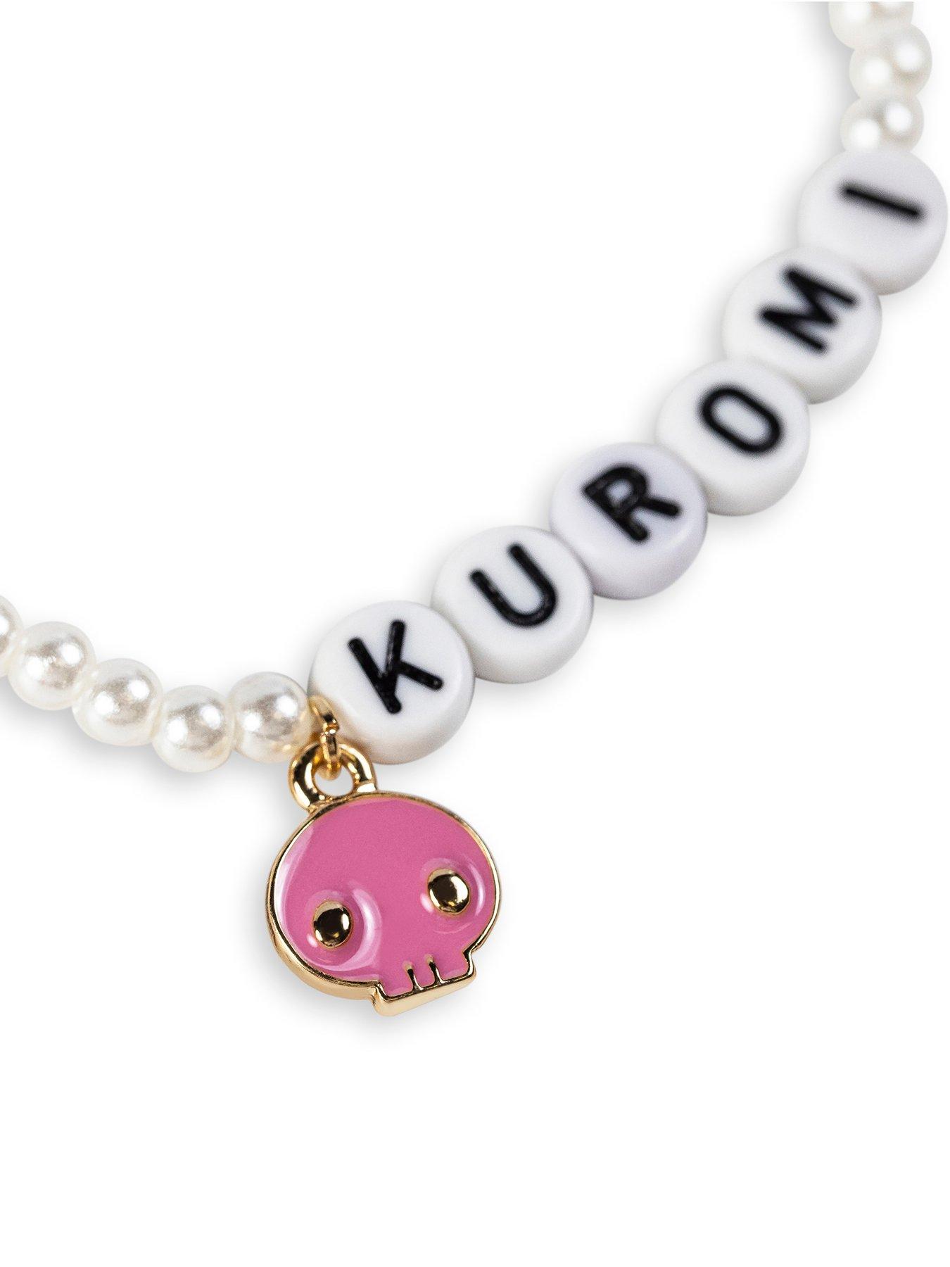 Image 3 of 5 of Disney 2 Bracelet Set Kuromi - Multi
