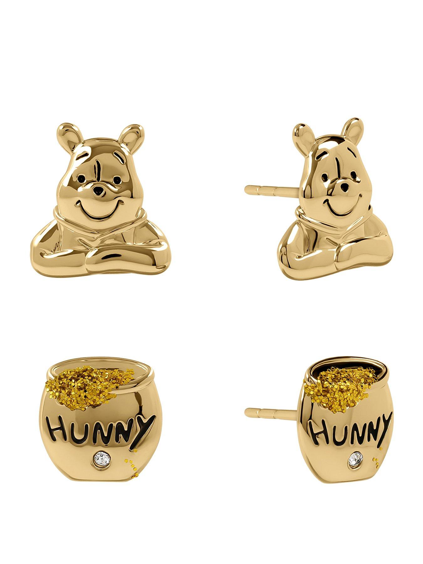 winnie-the-pooh-earring-set-multi