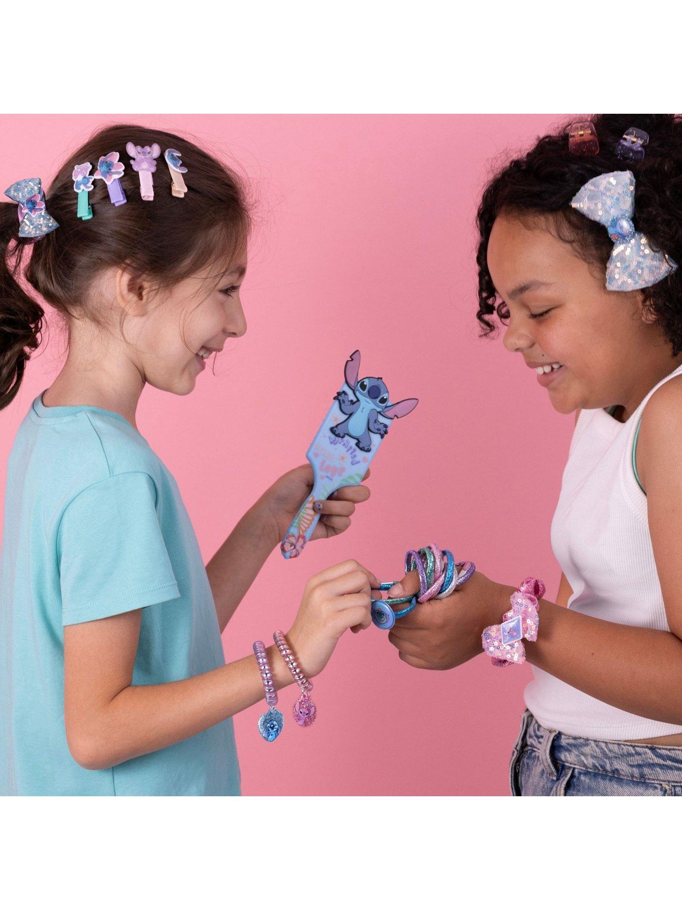 Image 2 of 4 of Disney Stitch 24 Pc Hair Accessory Set - Multi