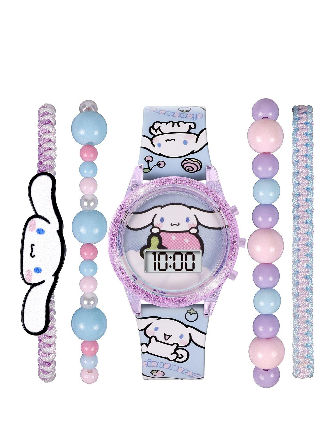 disney-watch-and-bracelets-cinnamonroll-multifront