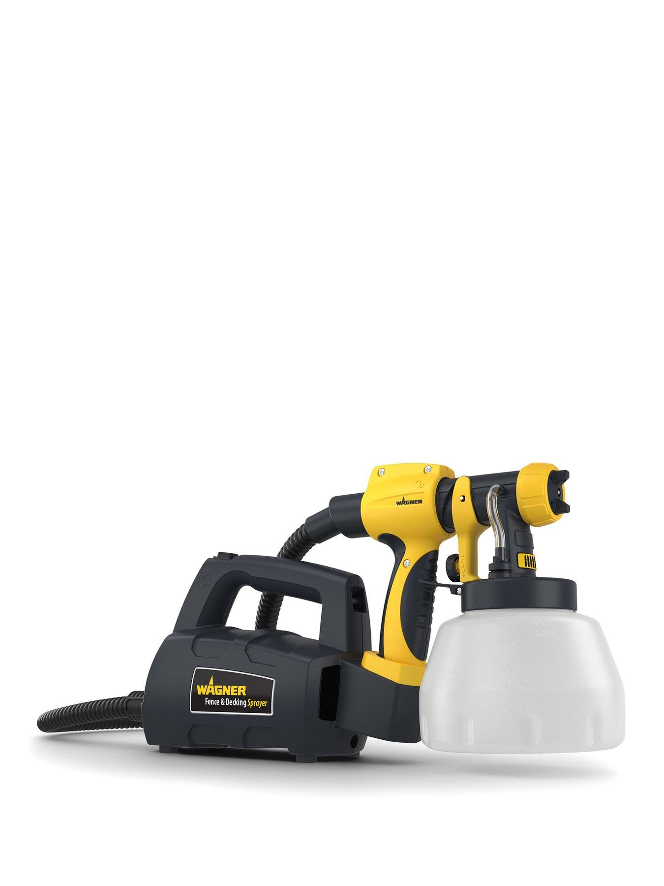 Wagner Fence & Decking Sprayer