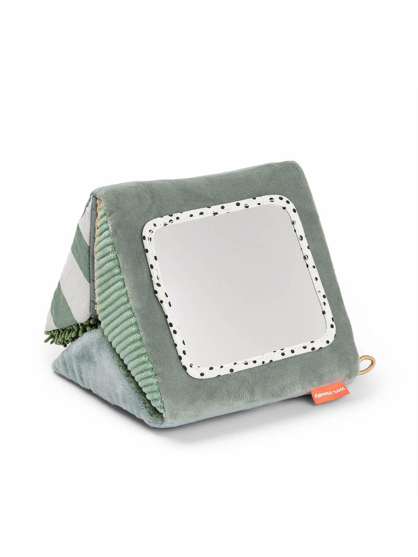 Image 1 of 7 of Done by Deer Done by Deer Sensory mirror Tiny farm