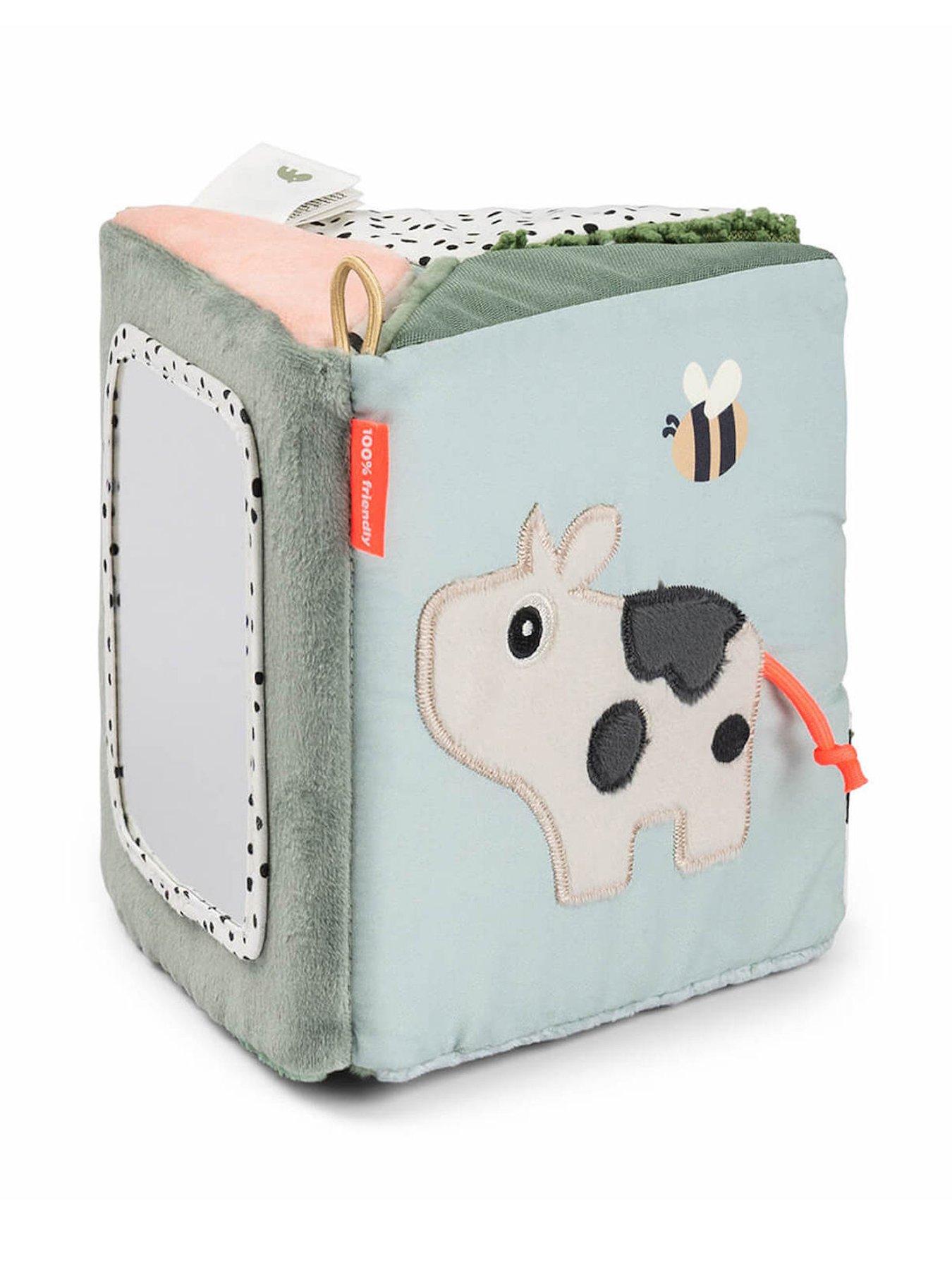 Image 2 of 7 of Done by Deer Done by Deer Sensory mirror Tiny farm