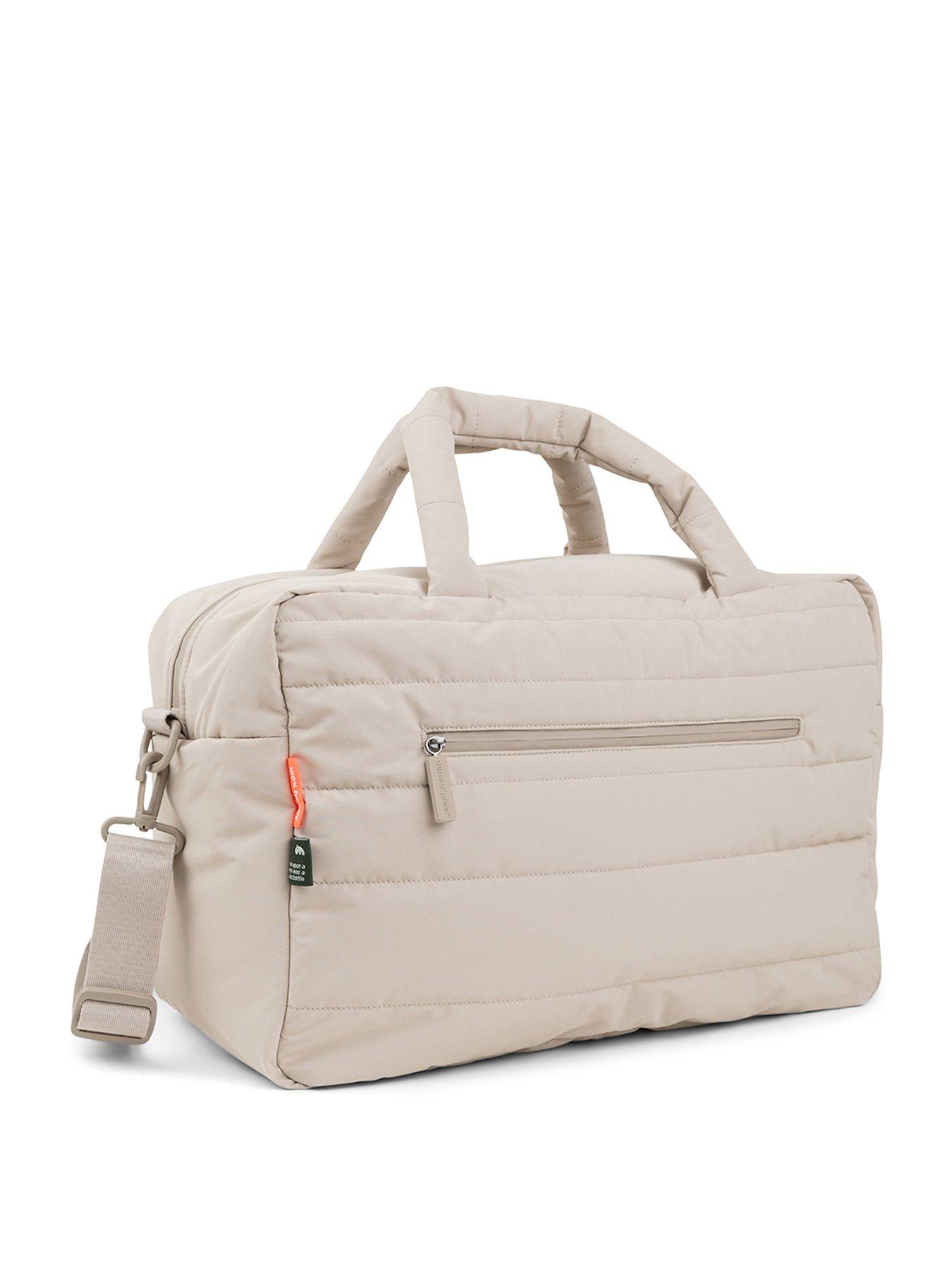 Image 2 of 7 of Done by Deer Done by Deer Quilted changing bag Sand