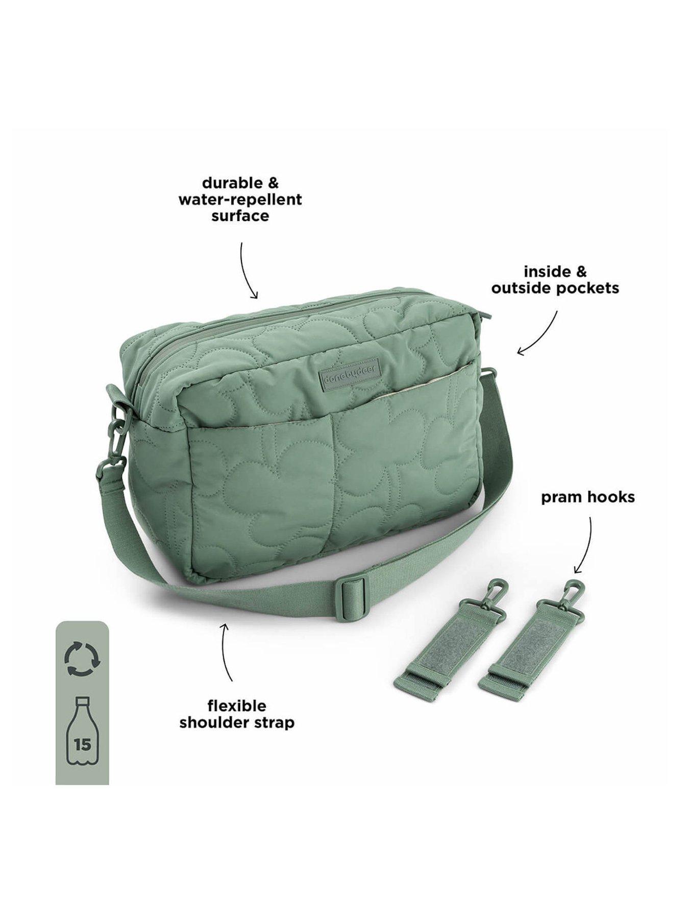 done-by-deer-quilted-stroller-bag--nbspgreenoutfit