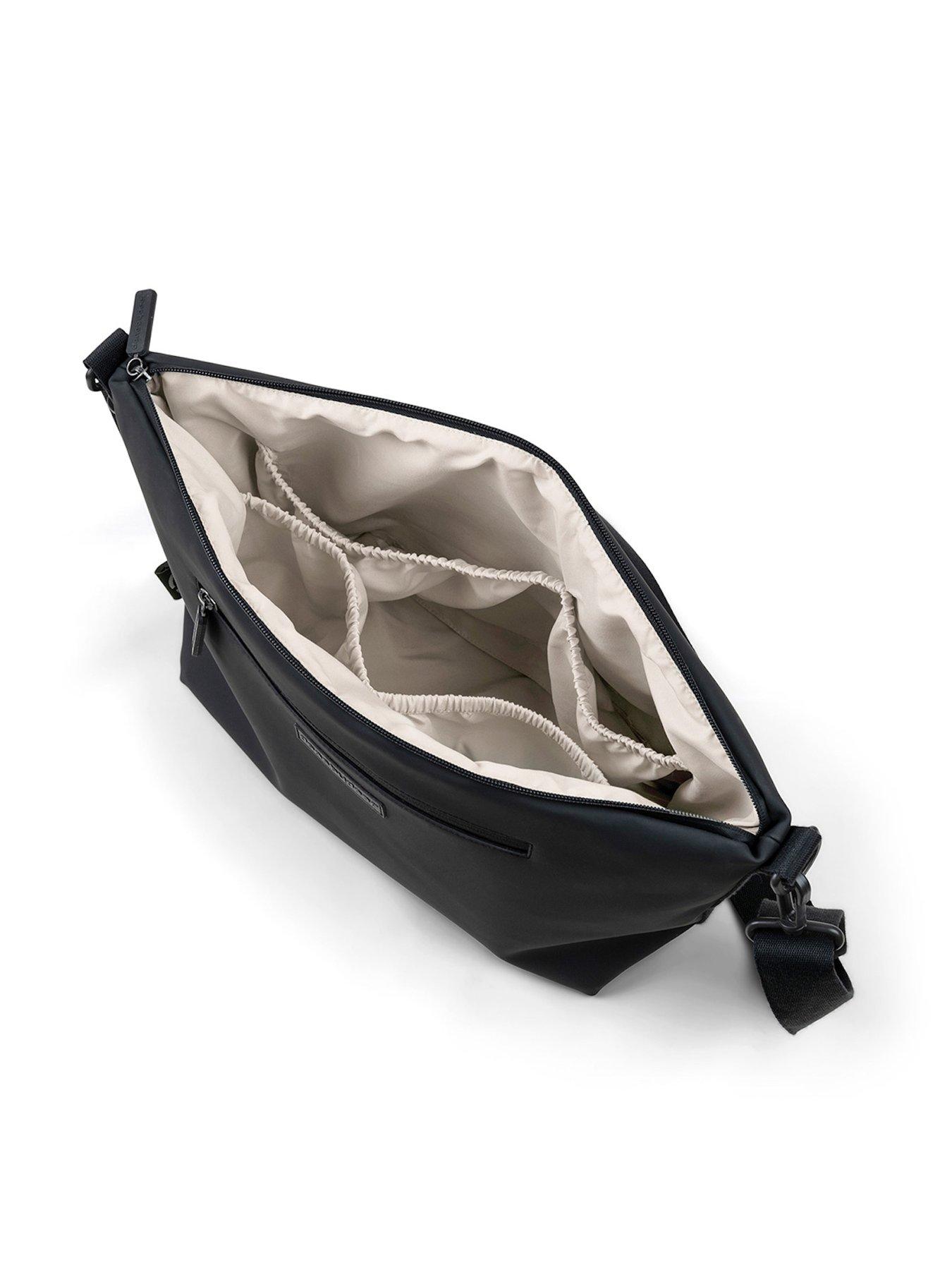 Image 3 of 7 of Done by Deer Done by Deer Stroller bag Black