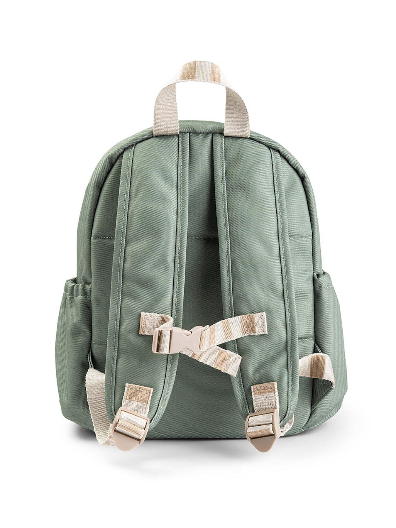 Image 2 of 7 of Done by Deer Kids Back Pack Playground green 7.5L