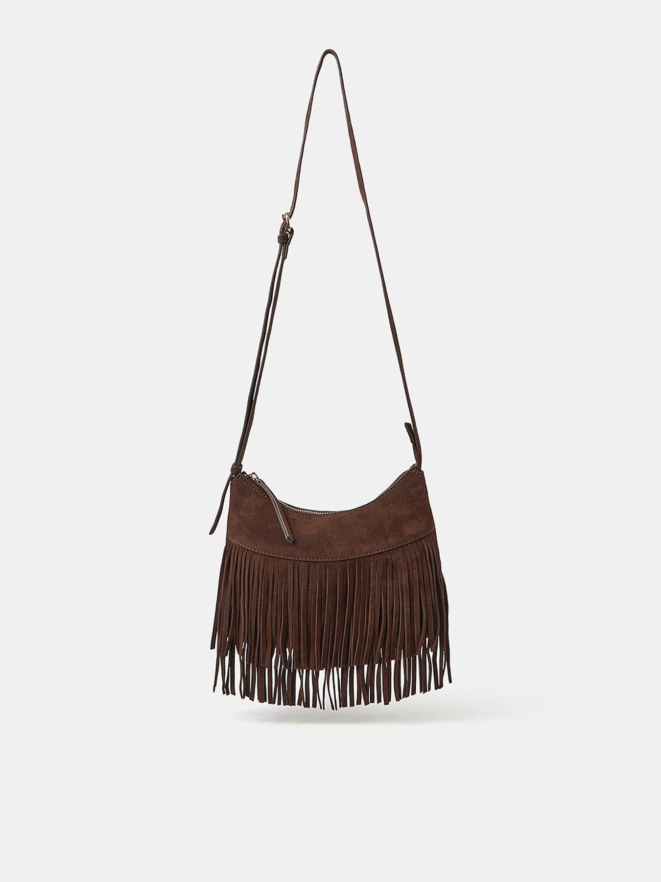 accessorize-fringe-suede-crossbody-bag