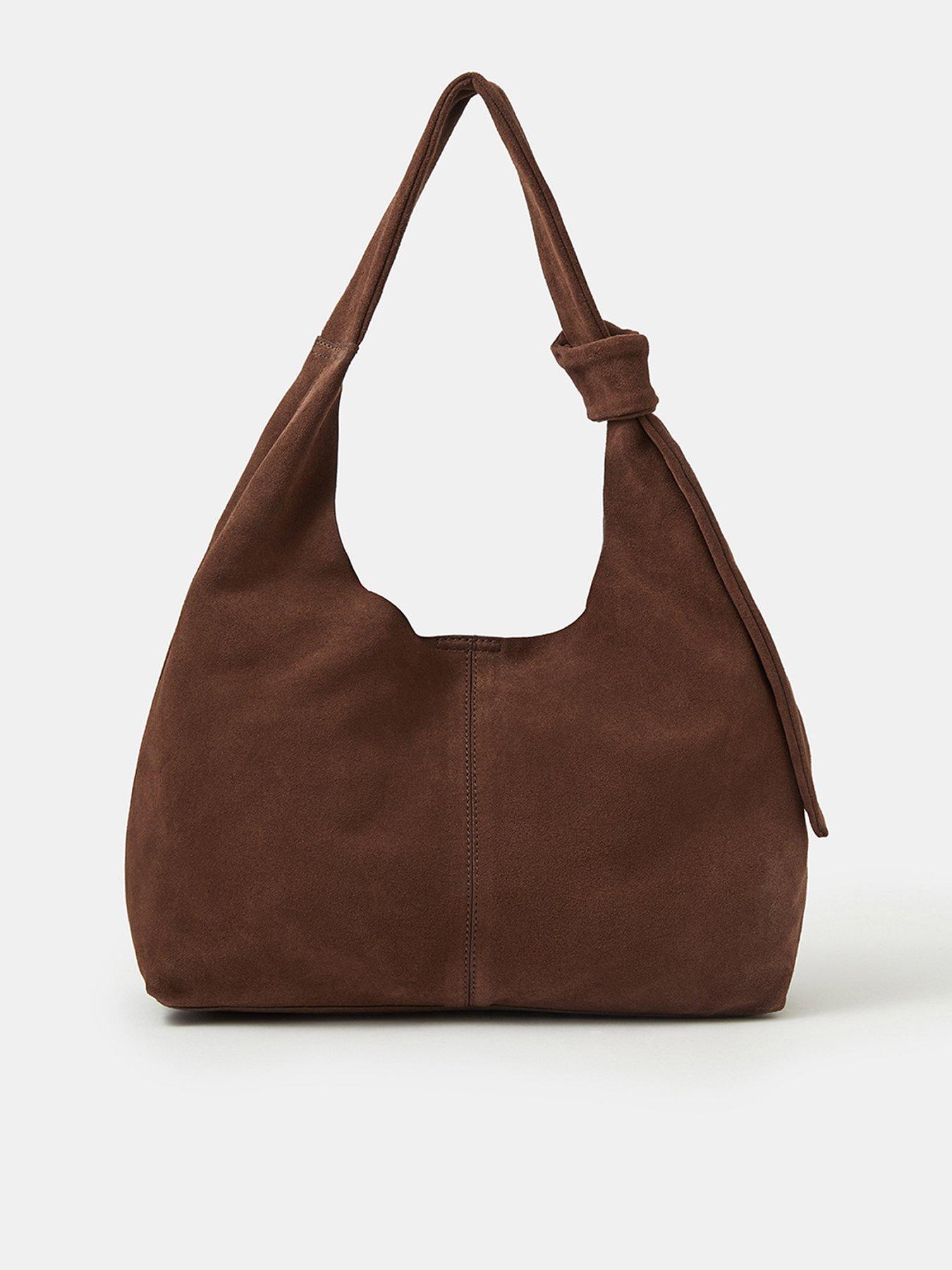 accessorize-slouchy-knot-leather-shoulder-bagfront
