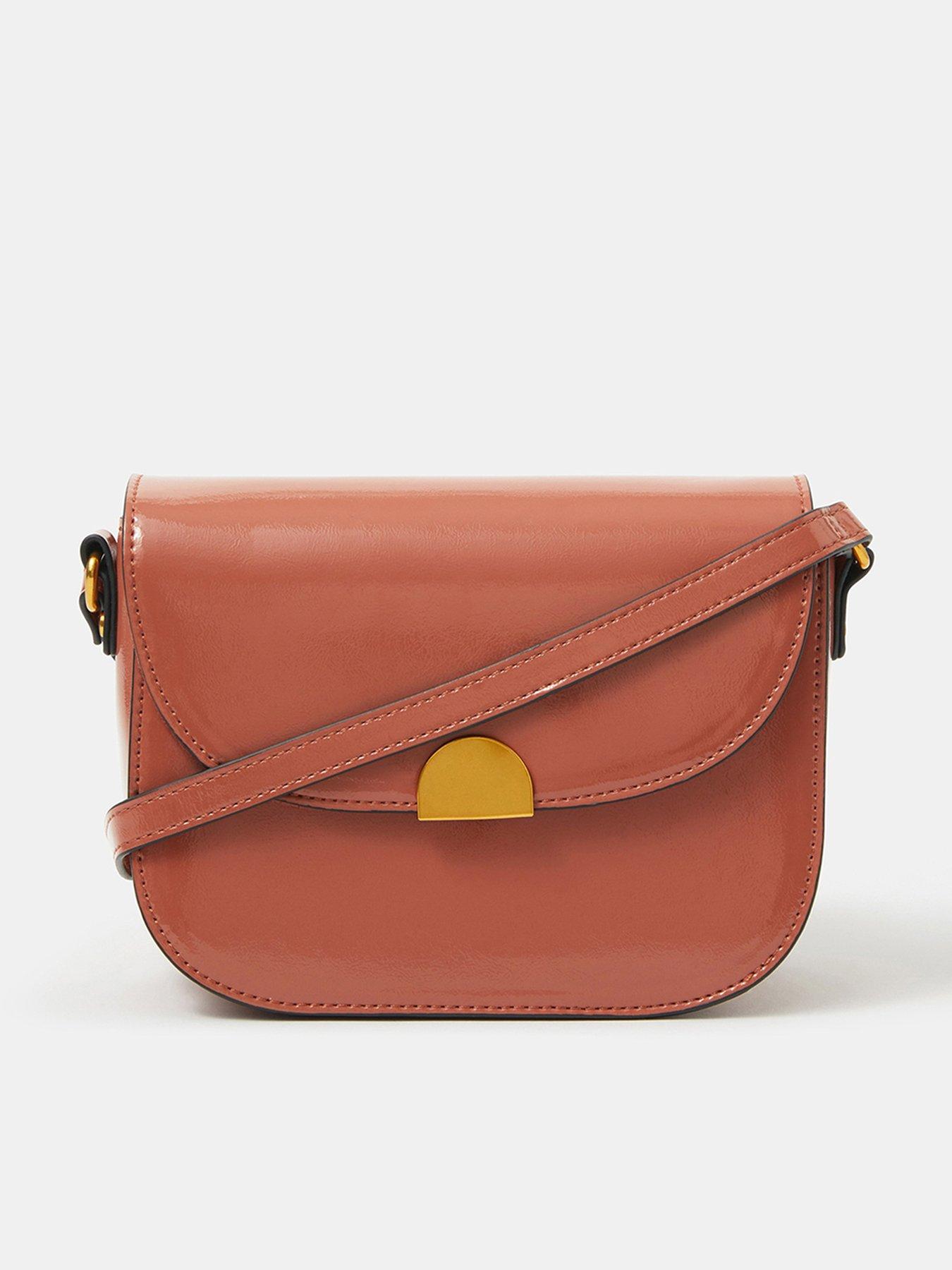 Accessorize Boxy Crossbody Bag