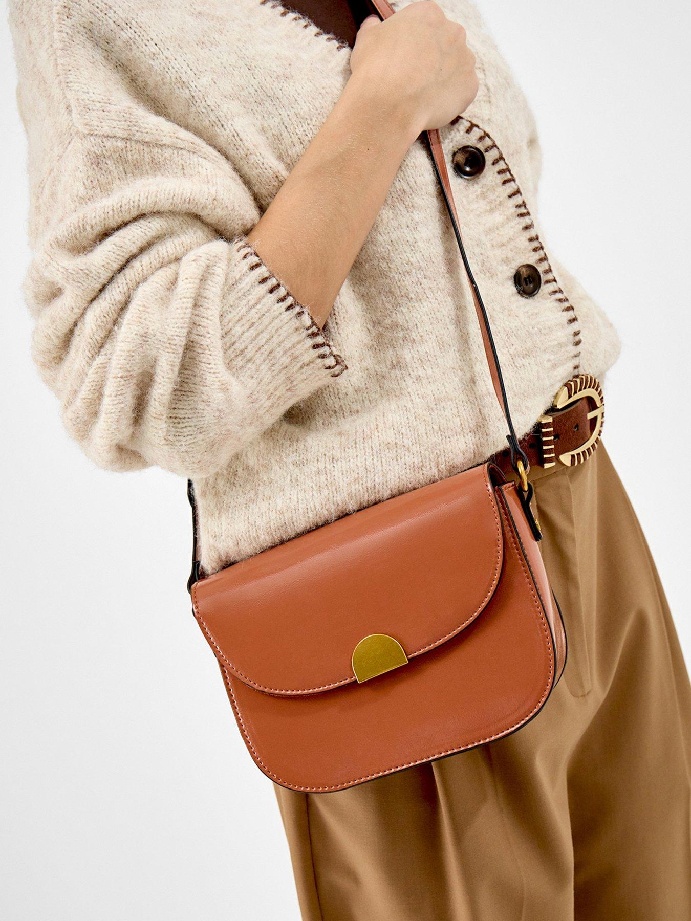 Image 2 of 5 of Accessorize Boxy Crossbody Bag