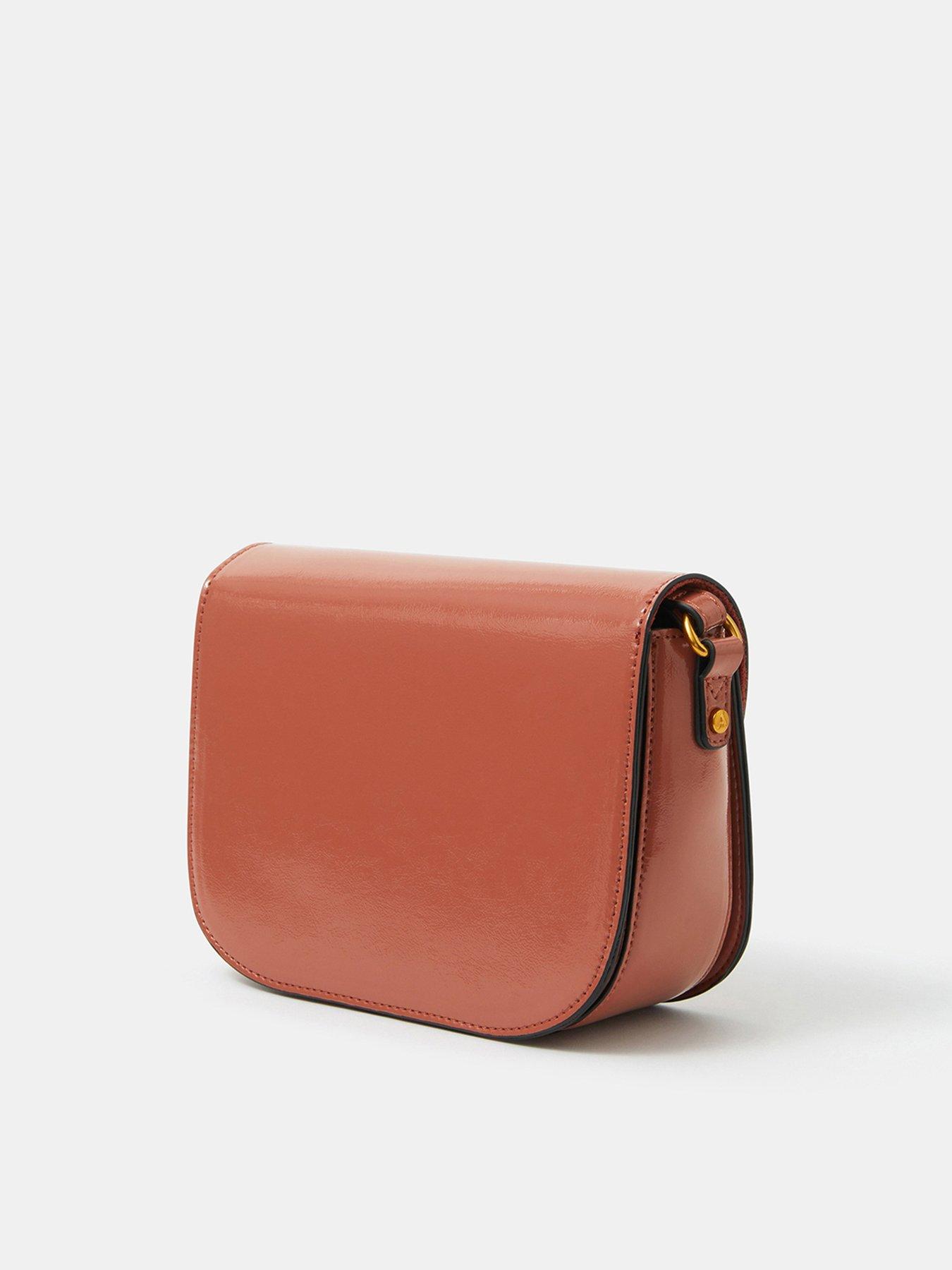 Image 3 of 5 of Accessorize Boxy Crossbody Bag