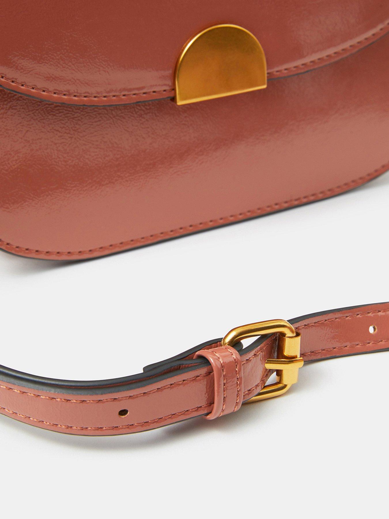 Image 5 of 5 of Accessorize Boxy Crossbody Bag