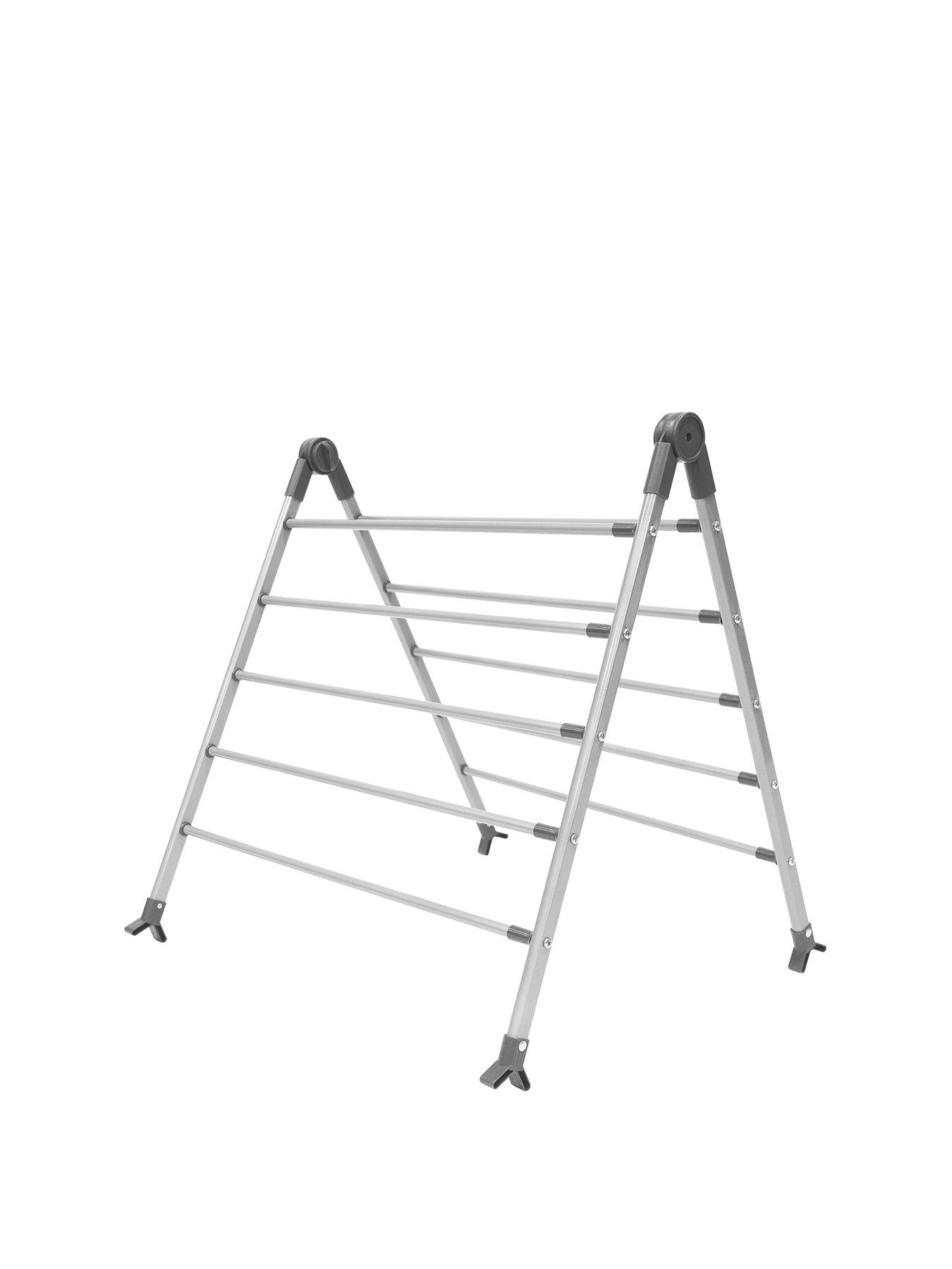 black-decker-bd-over-bath-extendable-airer-greystillFront