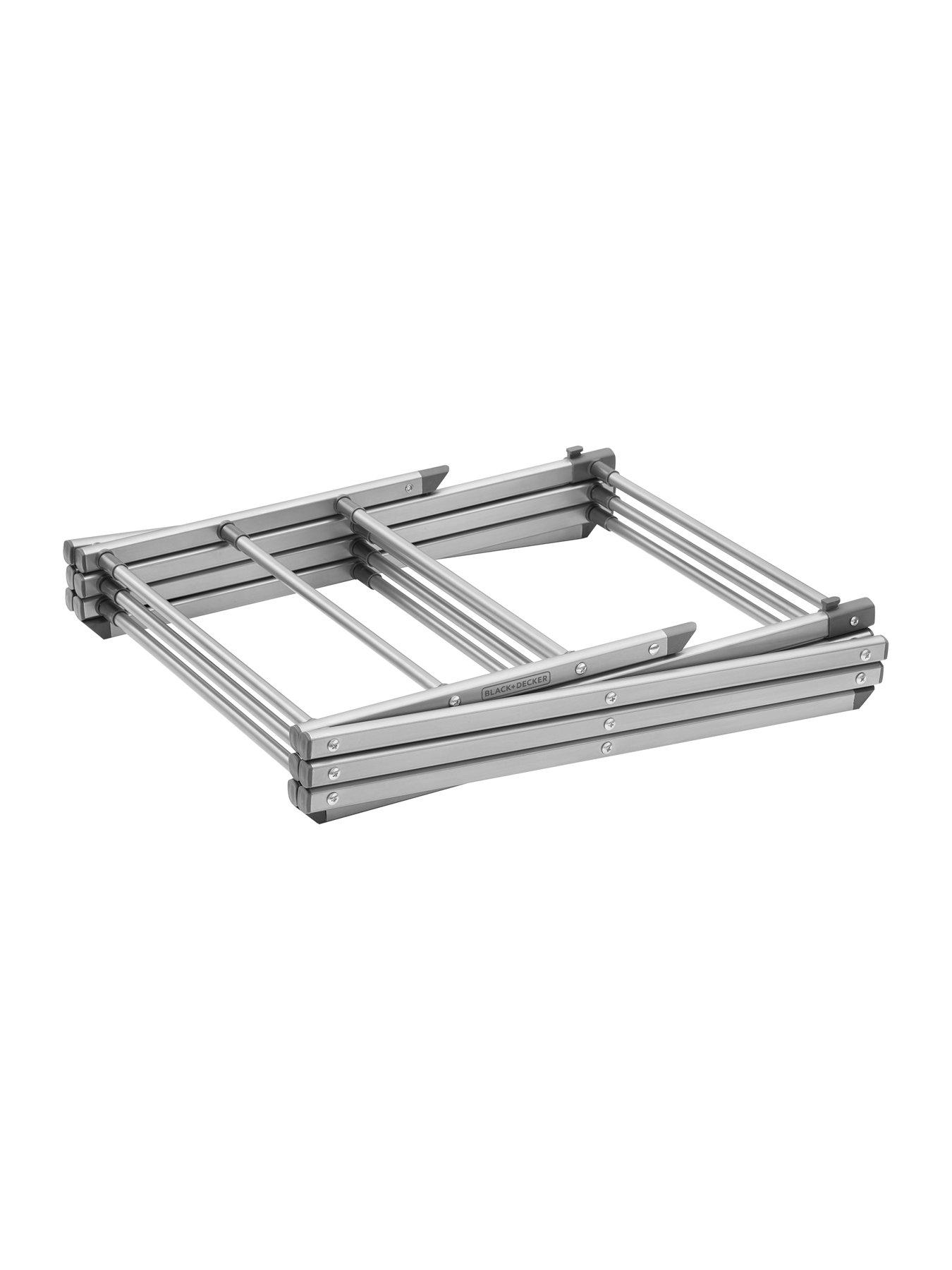 black-decker-bd-extendable-compact-airer-greydetail