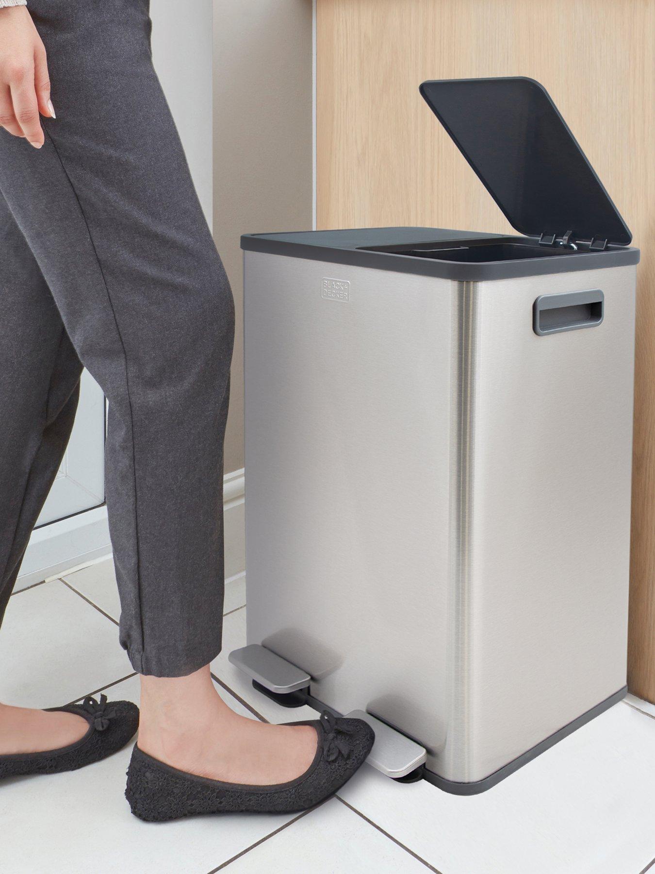 black-decker-bd-slim-line-40l-recycle-binback