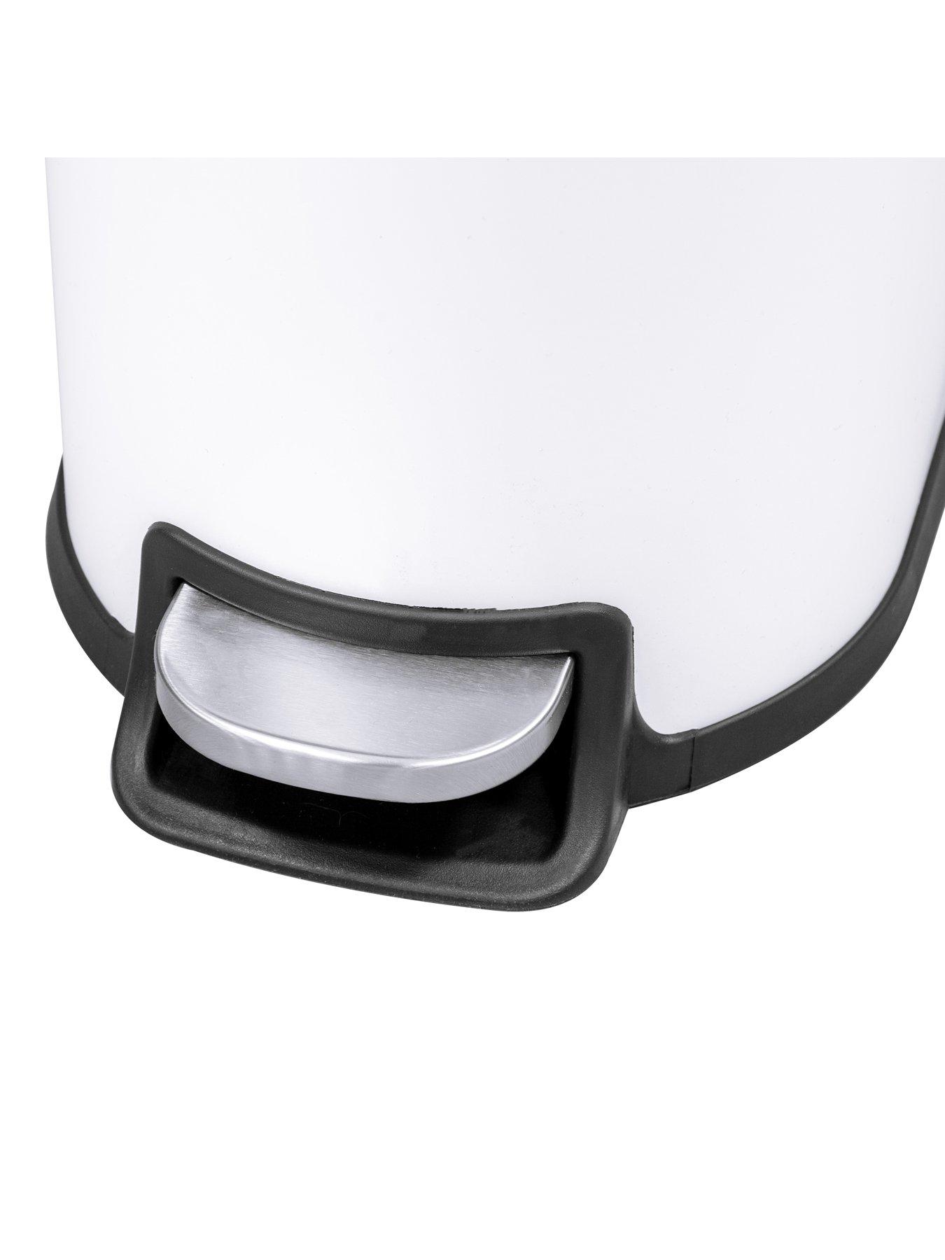 black-decker-bd-30l-curved-slim-line-pedal-bin-whitedetail