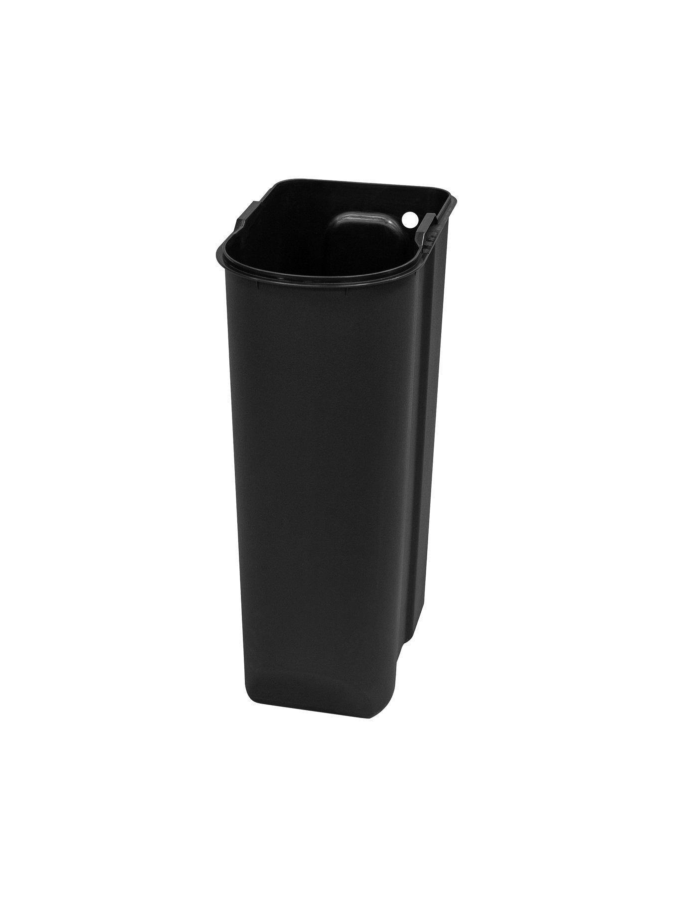 black-decker-bd-30l-curved-slim-line-pedal-bin-matt-blackdetail