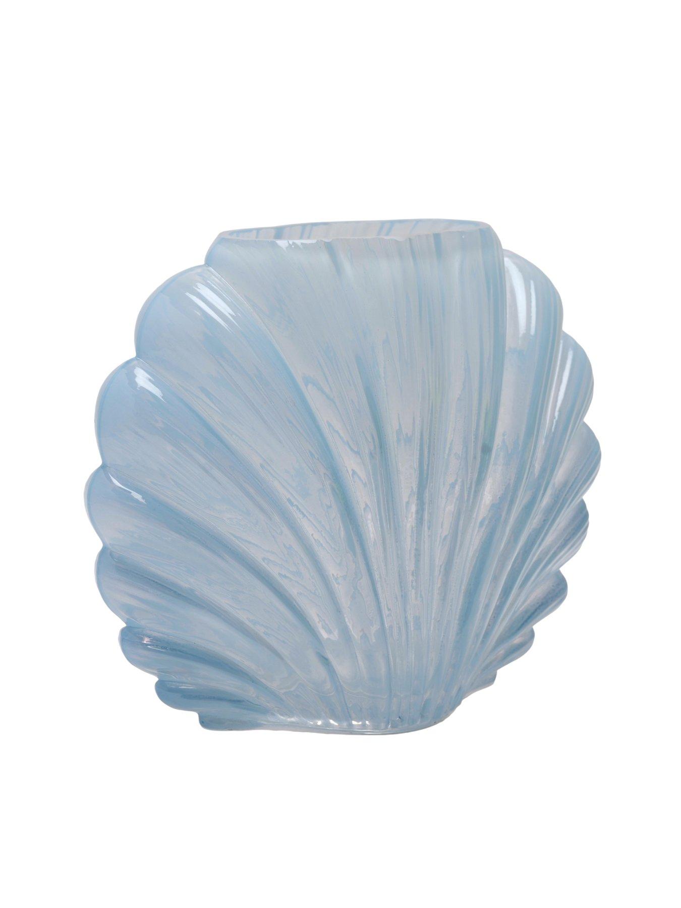 hestia-hestia-blue-shell-shaped-glass-vaseback