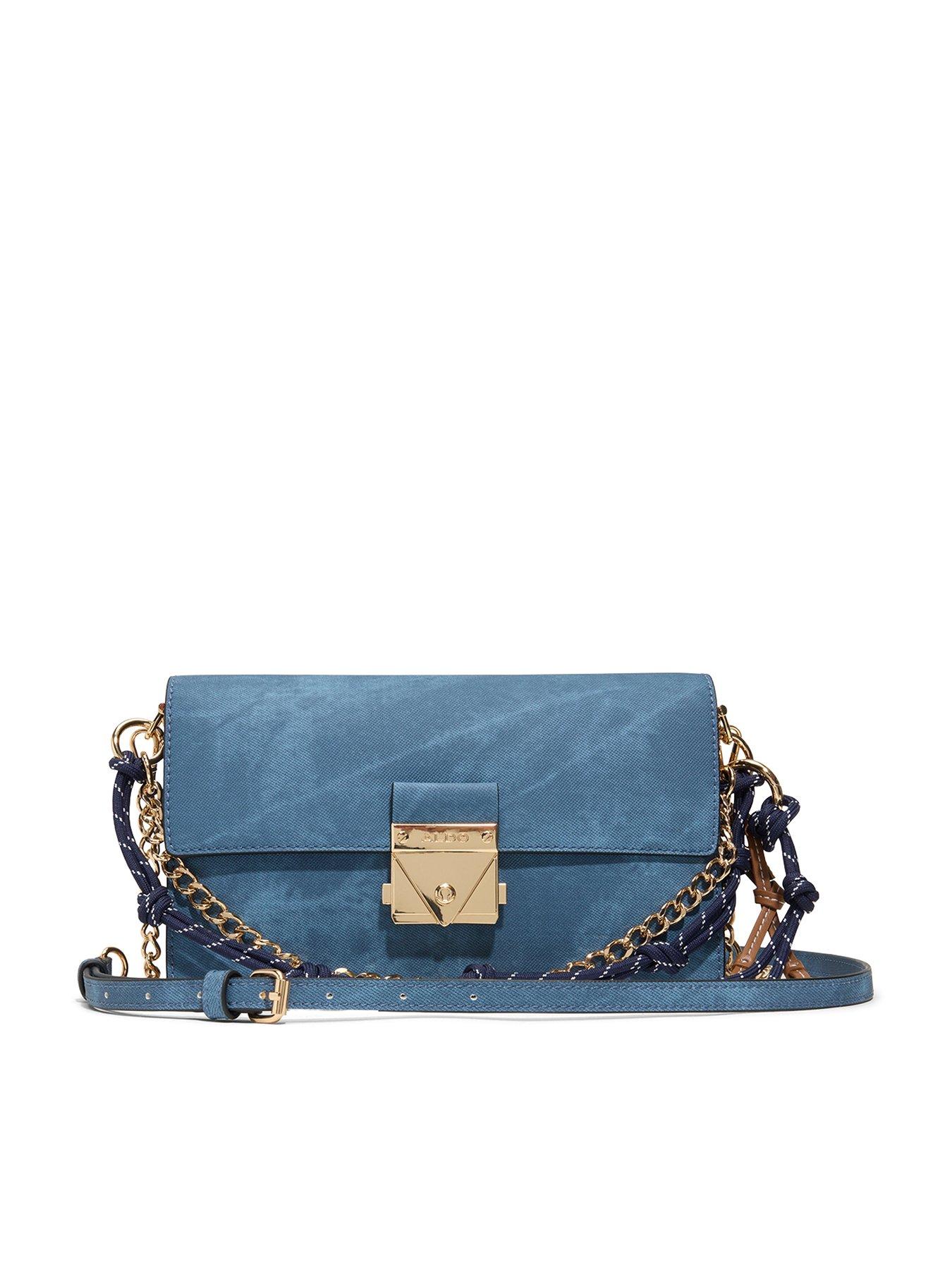 Aldo Evengelia Crossbody - Blue