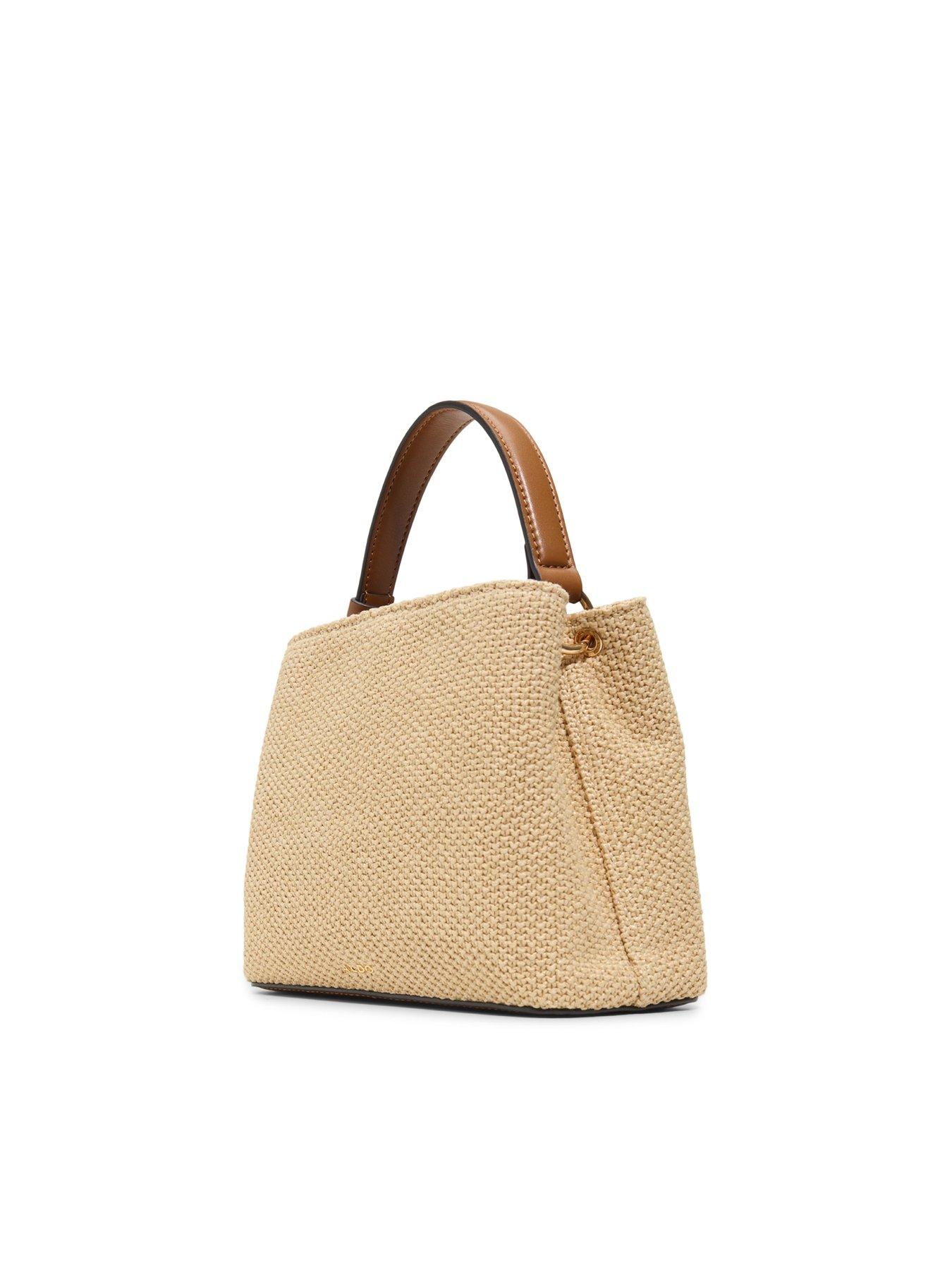 Image 4 of 4 of Aldo Marinia Satchel Bag - Brown