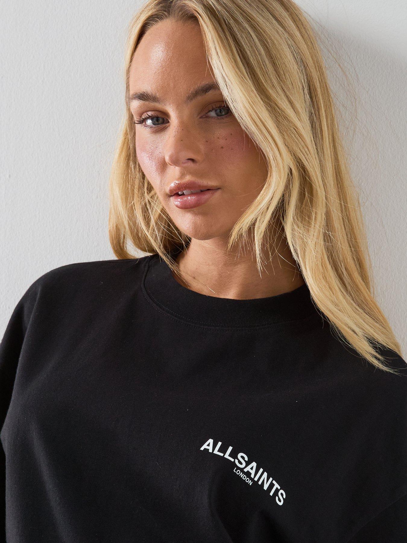 Image 6 of 6 of AllSaints Halis Amelie Tee