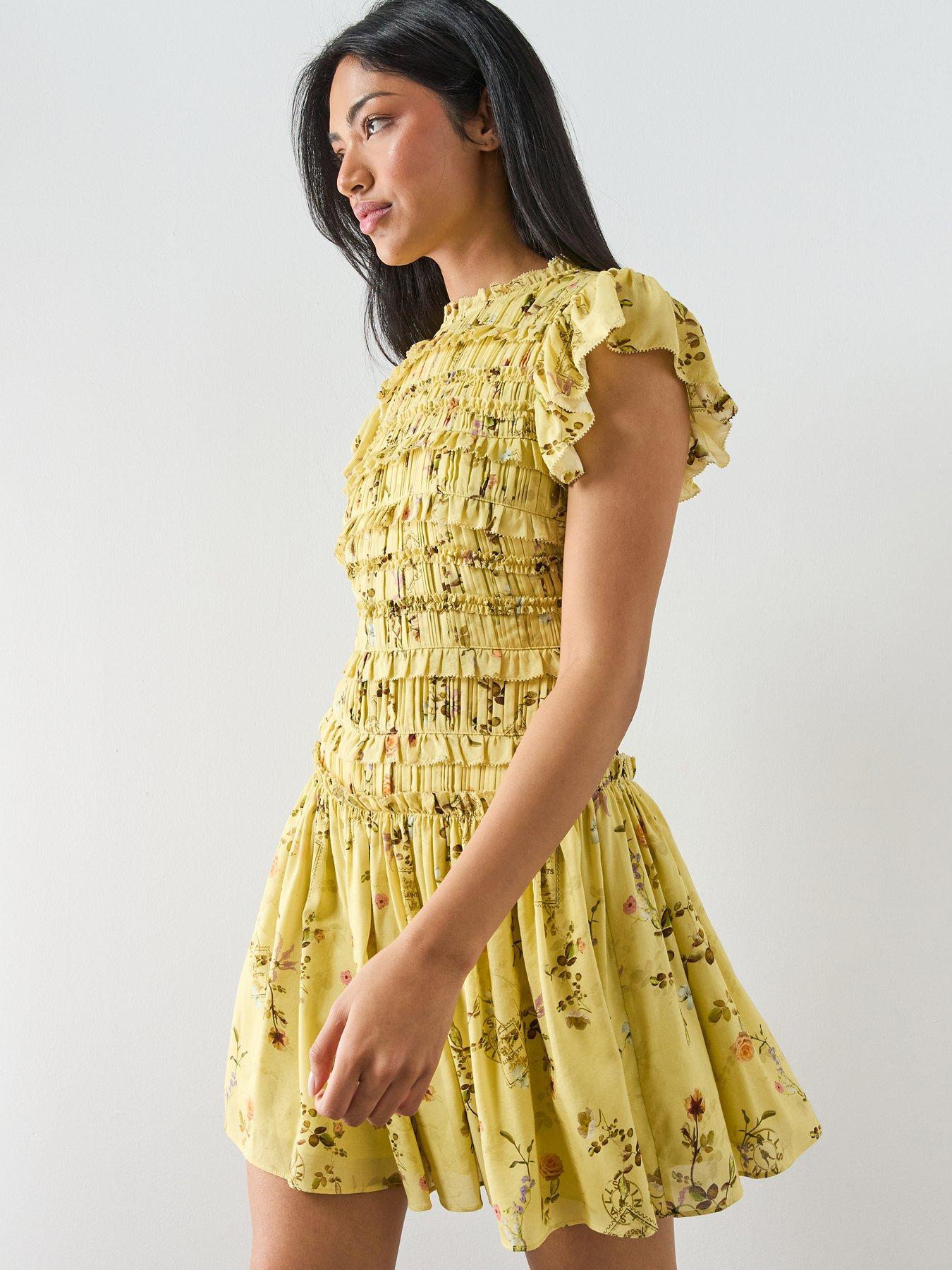 AllSaints Lauren Dress